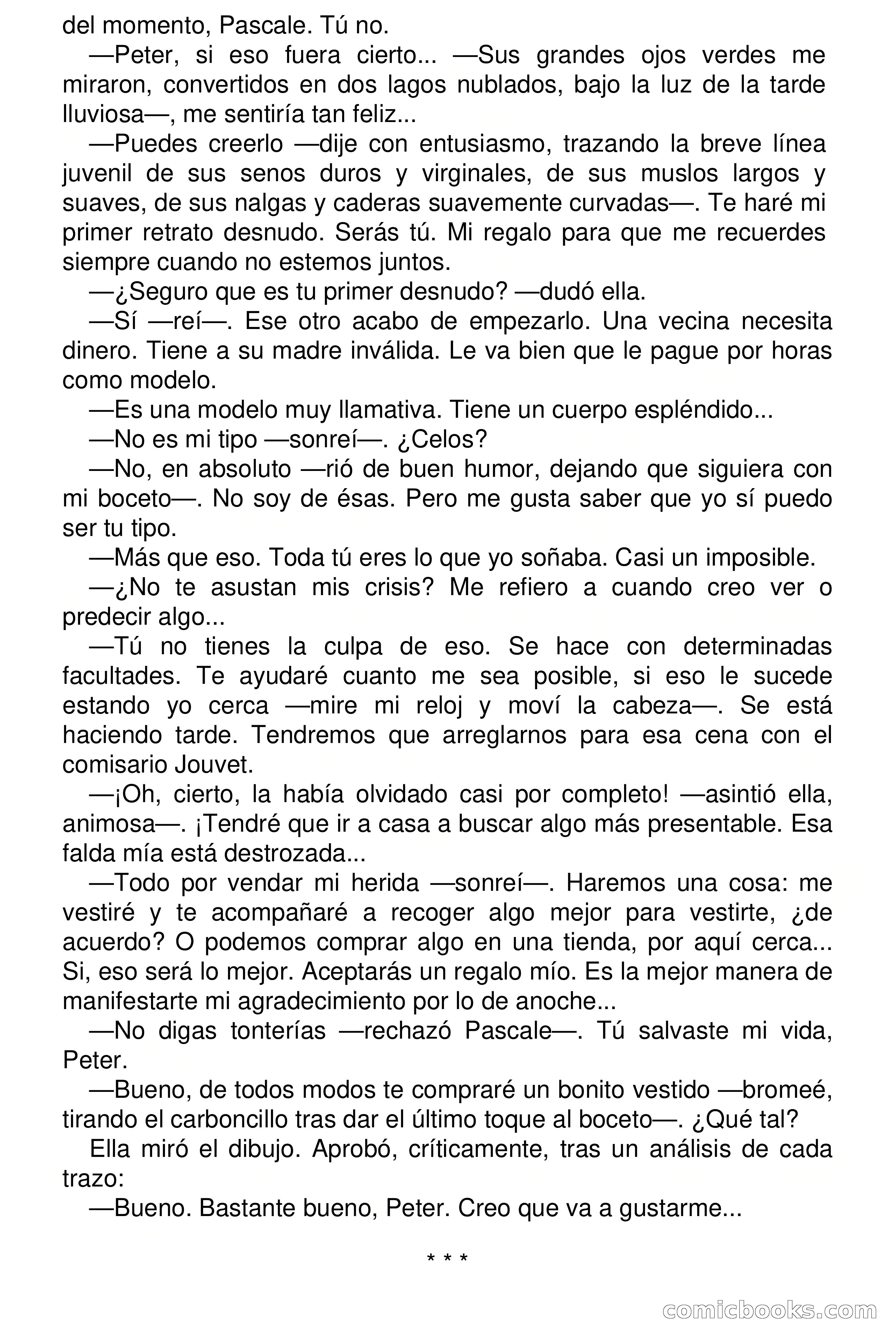 La espantosa muñeca — page 49 of 75