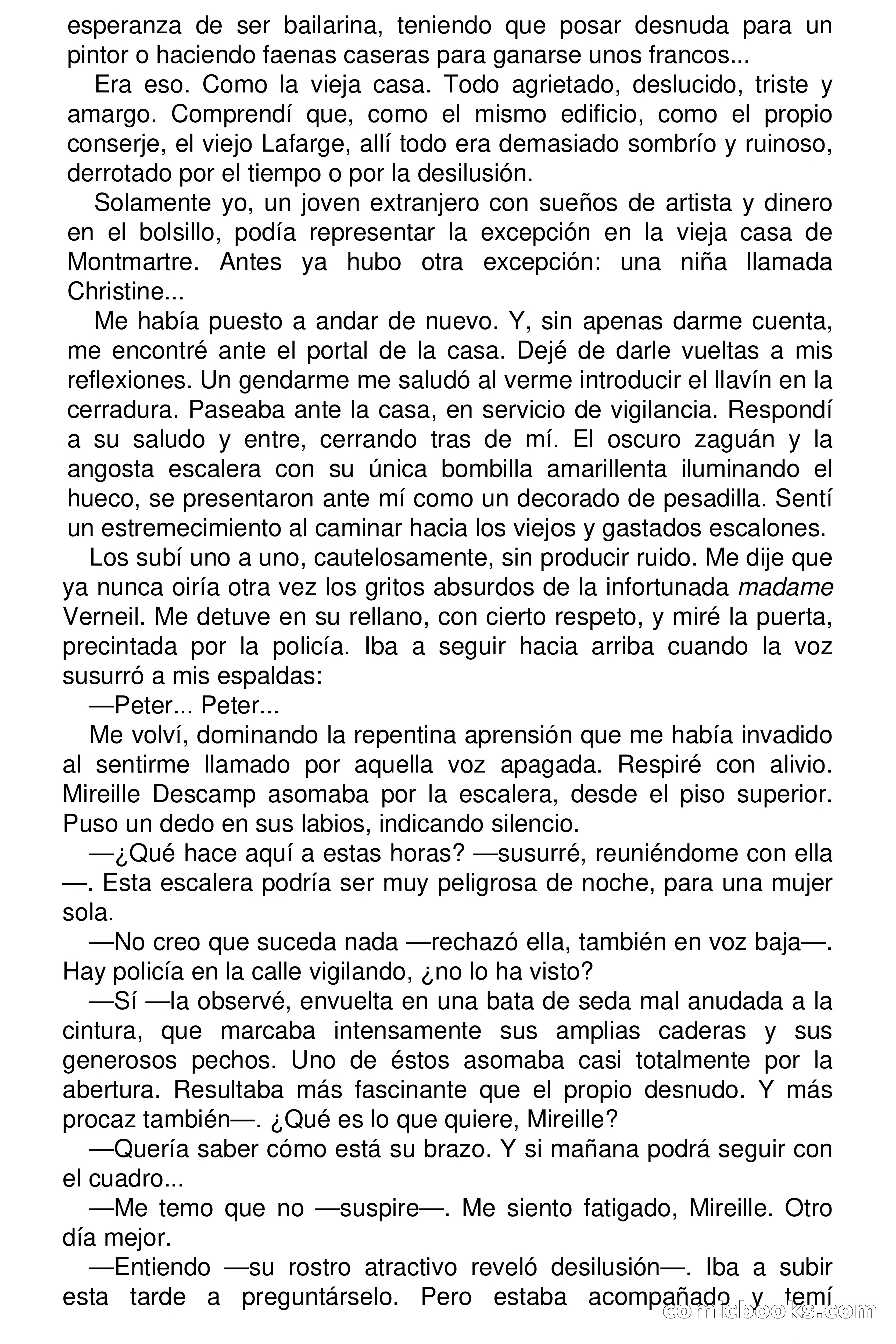 La espantosa muñeca — page 53 of 75