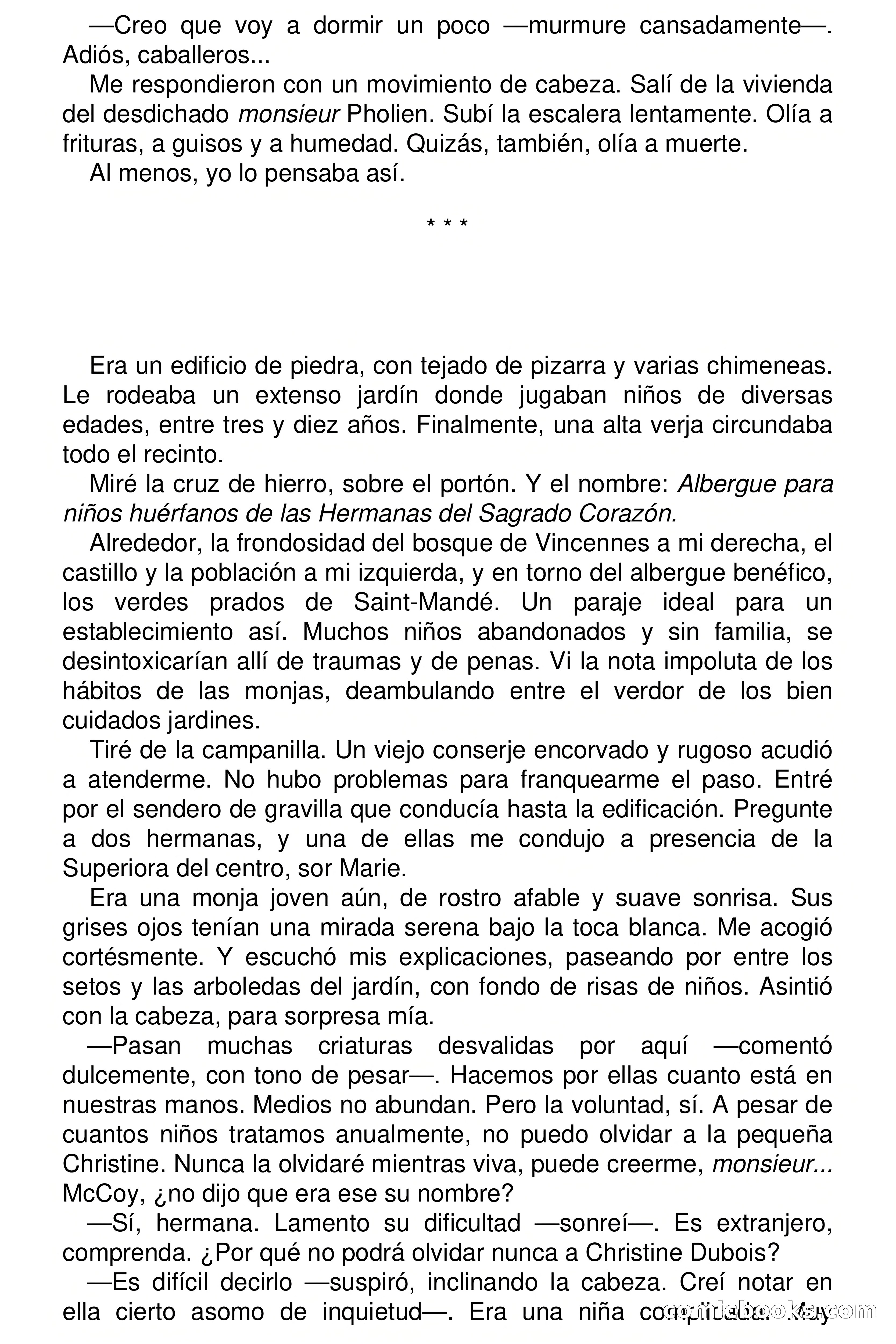 La espantosa muñeca — page 60 of 75