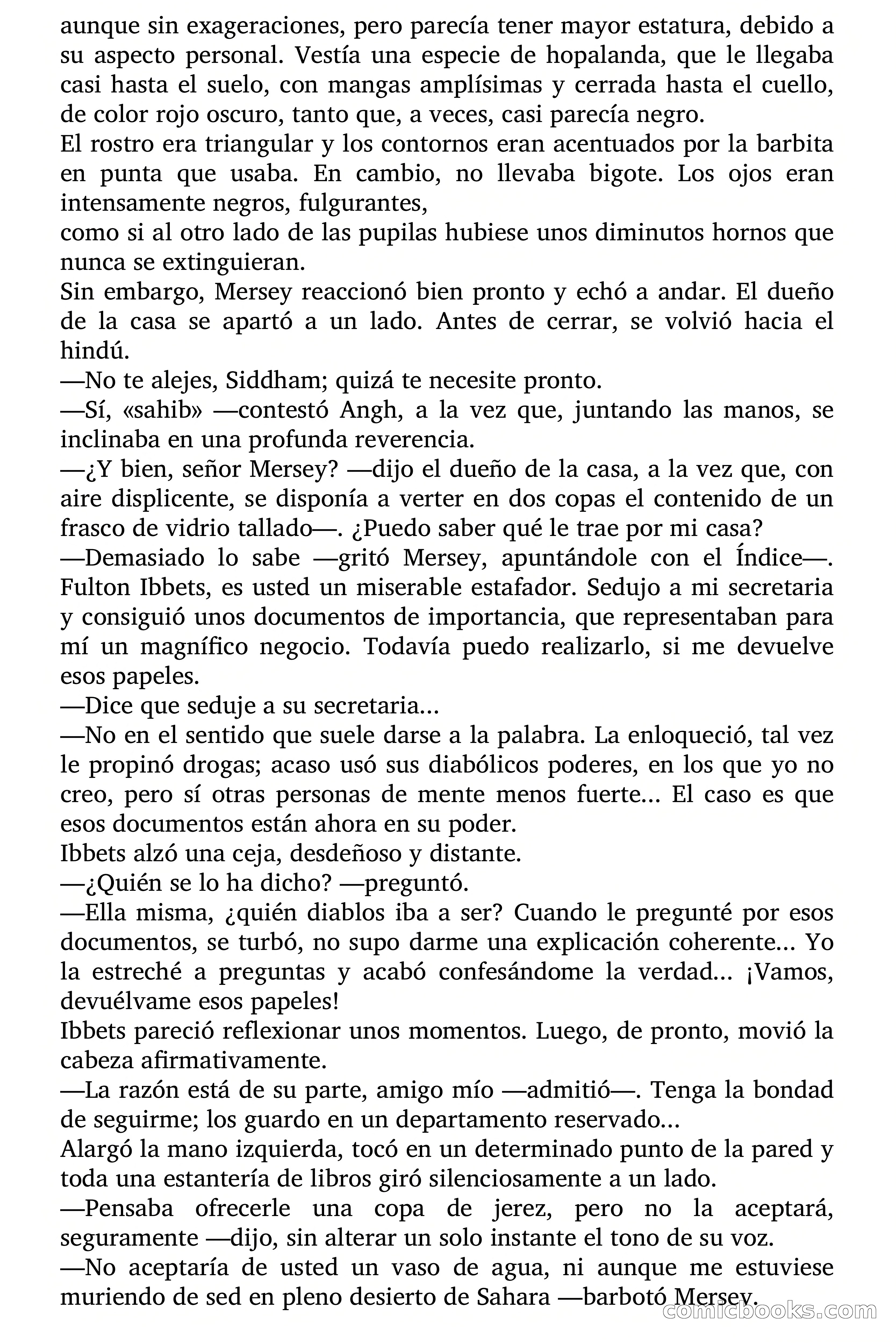 Clark Carrados: Una puerta siempre abierta — page 7 of 72
