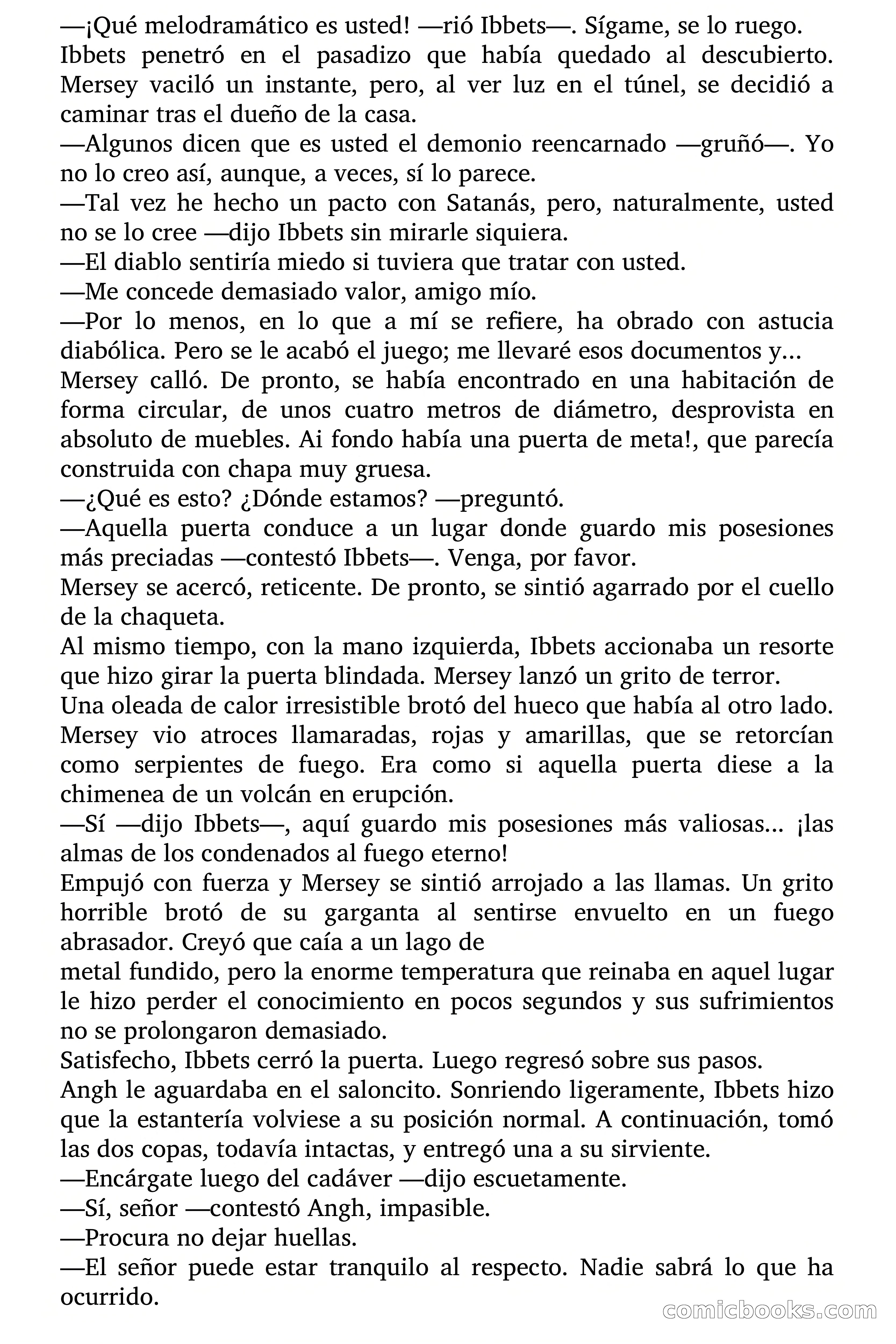 Clark Carrados: Una puerta siempre abierta — page 8 of 72