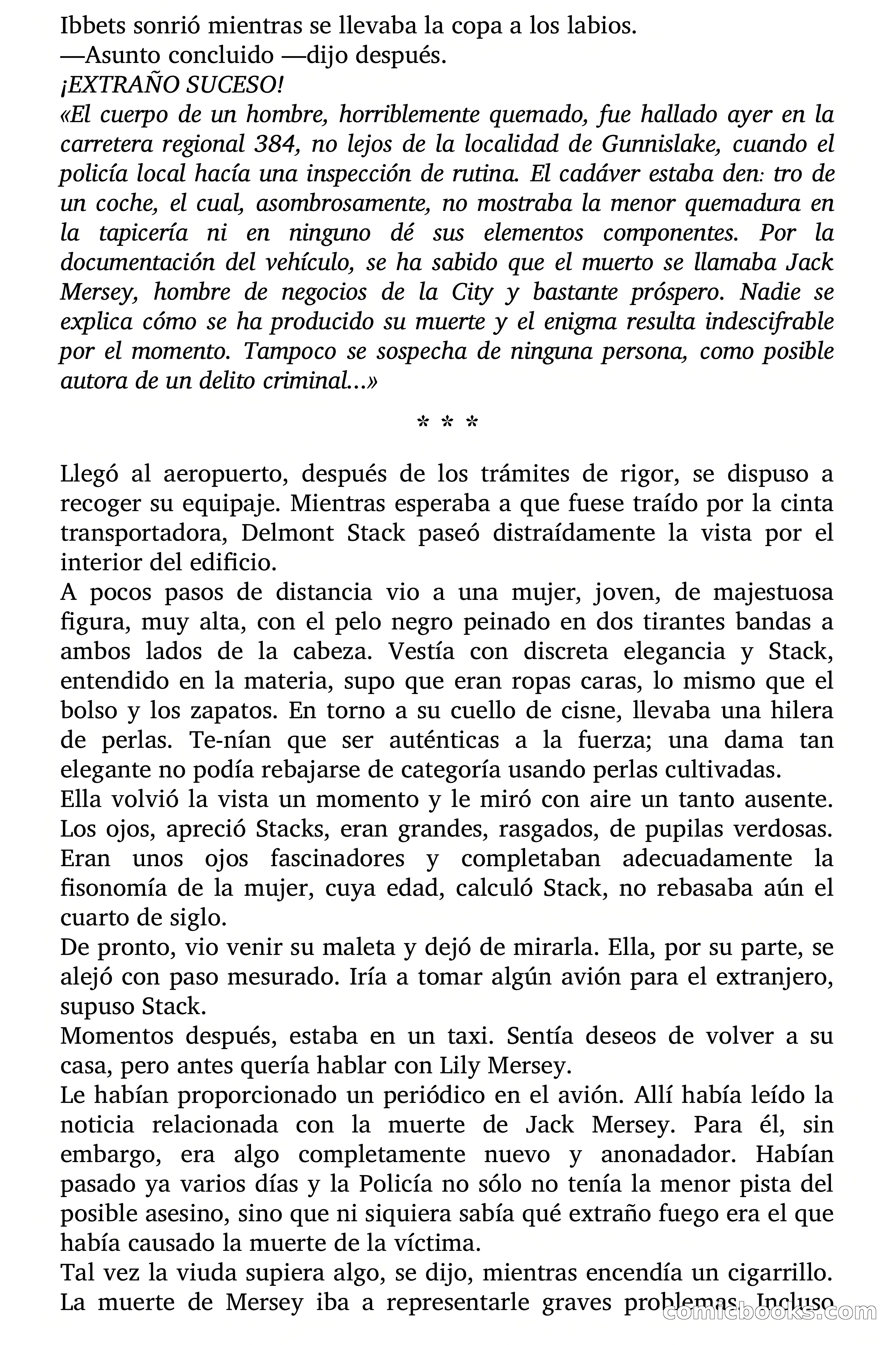 Clark Carrados: Una puerta siempre abierta — page 9 of 72