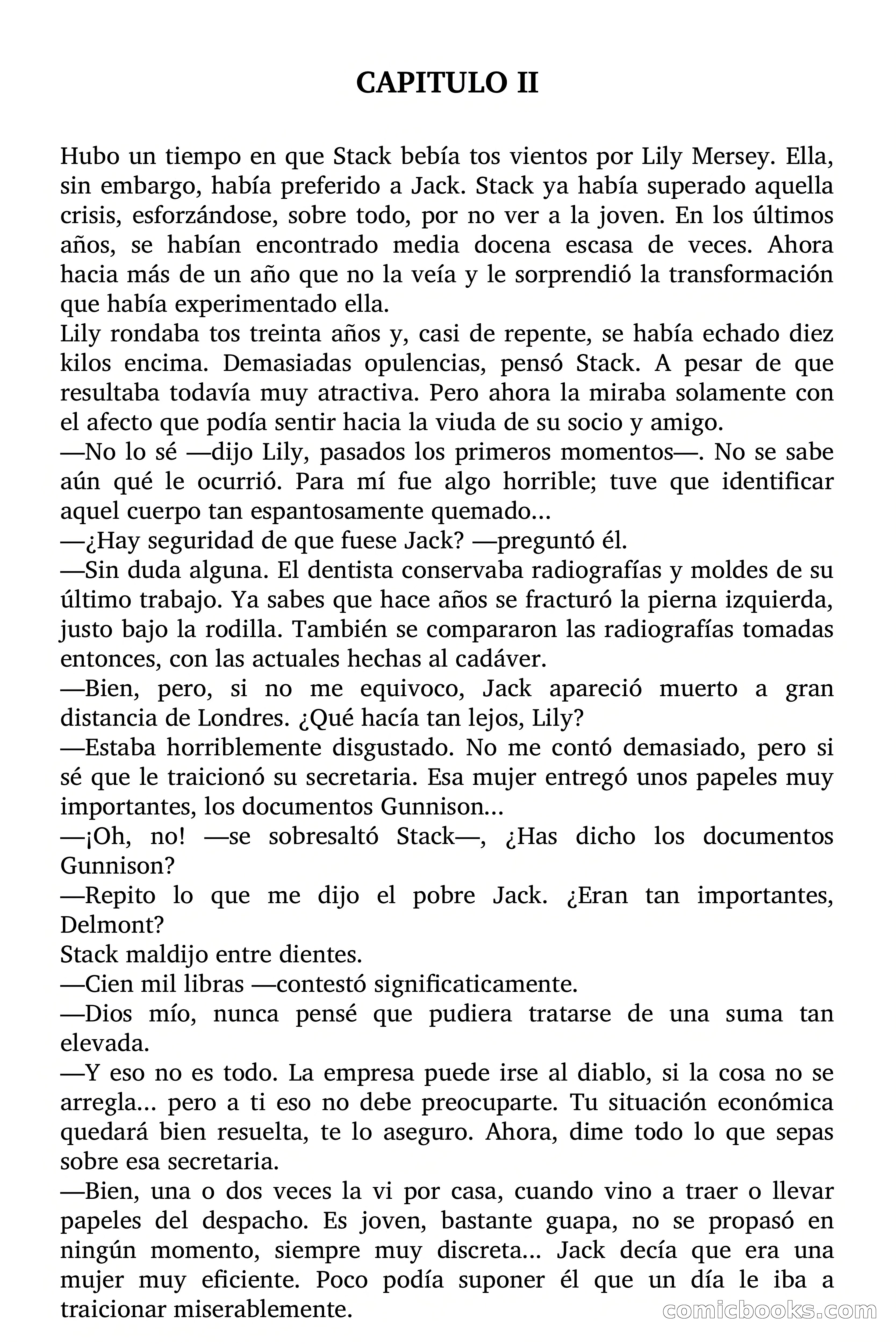 Clark Carrados: Una puerta siempre abierta — page 11 of 72