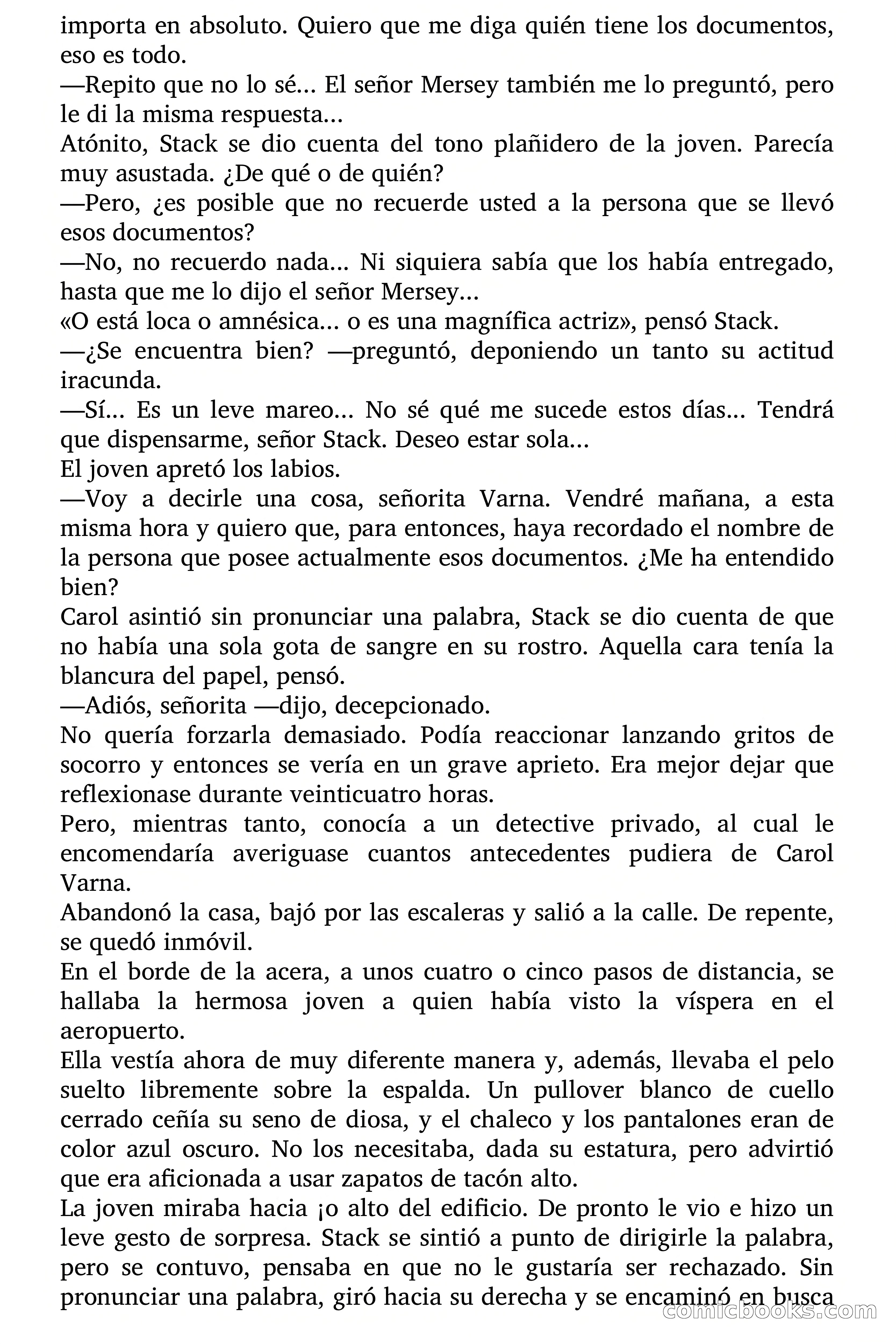 Clark Carrados: Una puerta siempre abierta — page 13 of 72