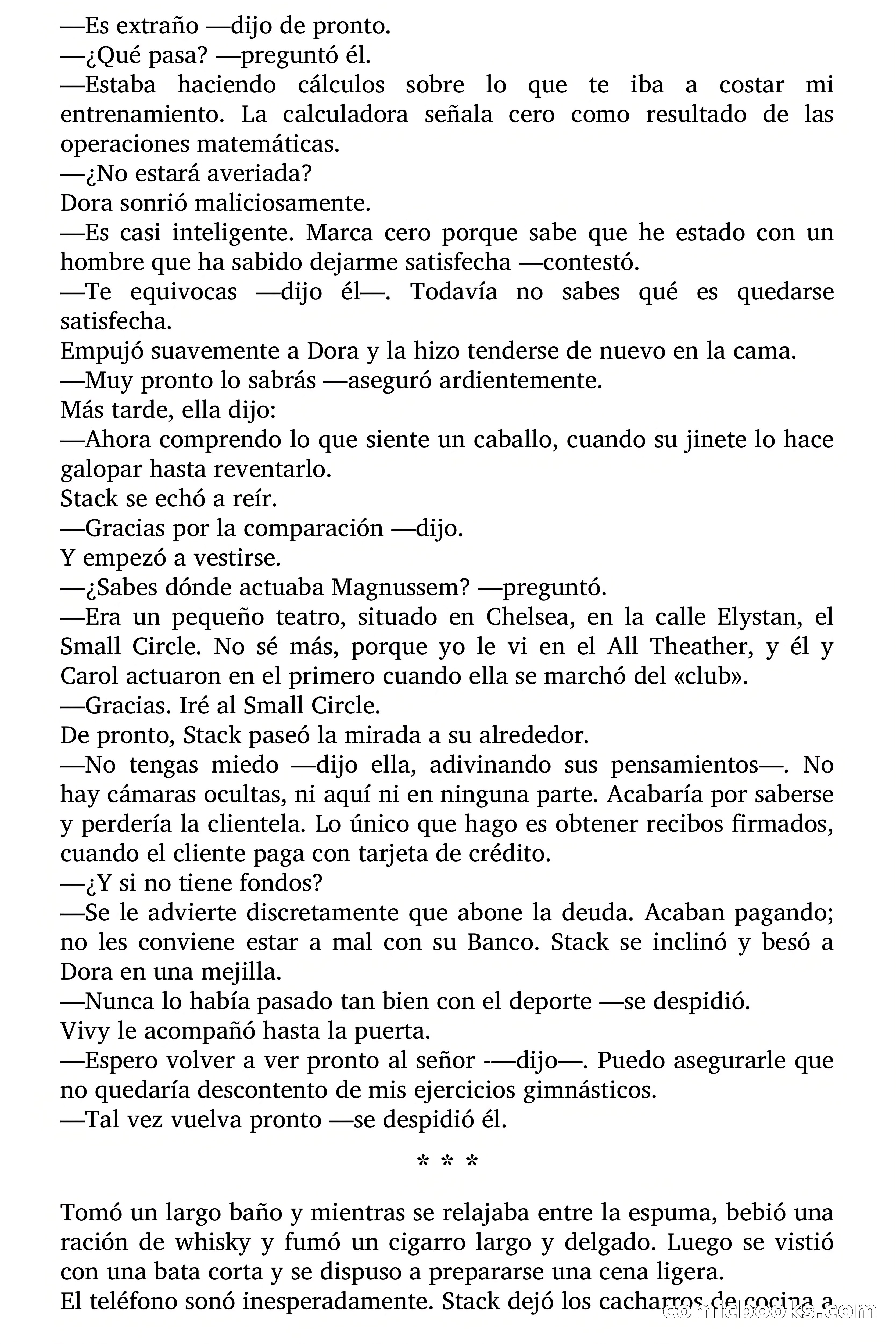 Clark Carrados: Una puerta siempre abierta — page 25 of 72