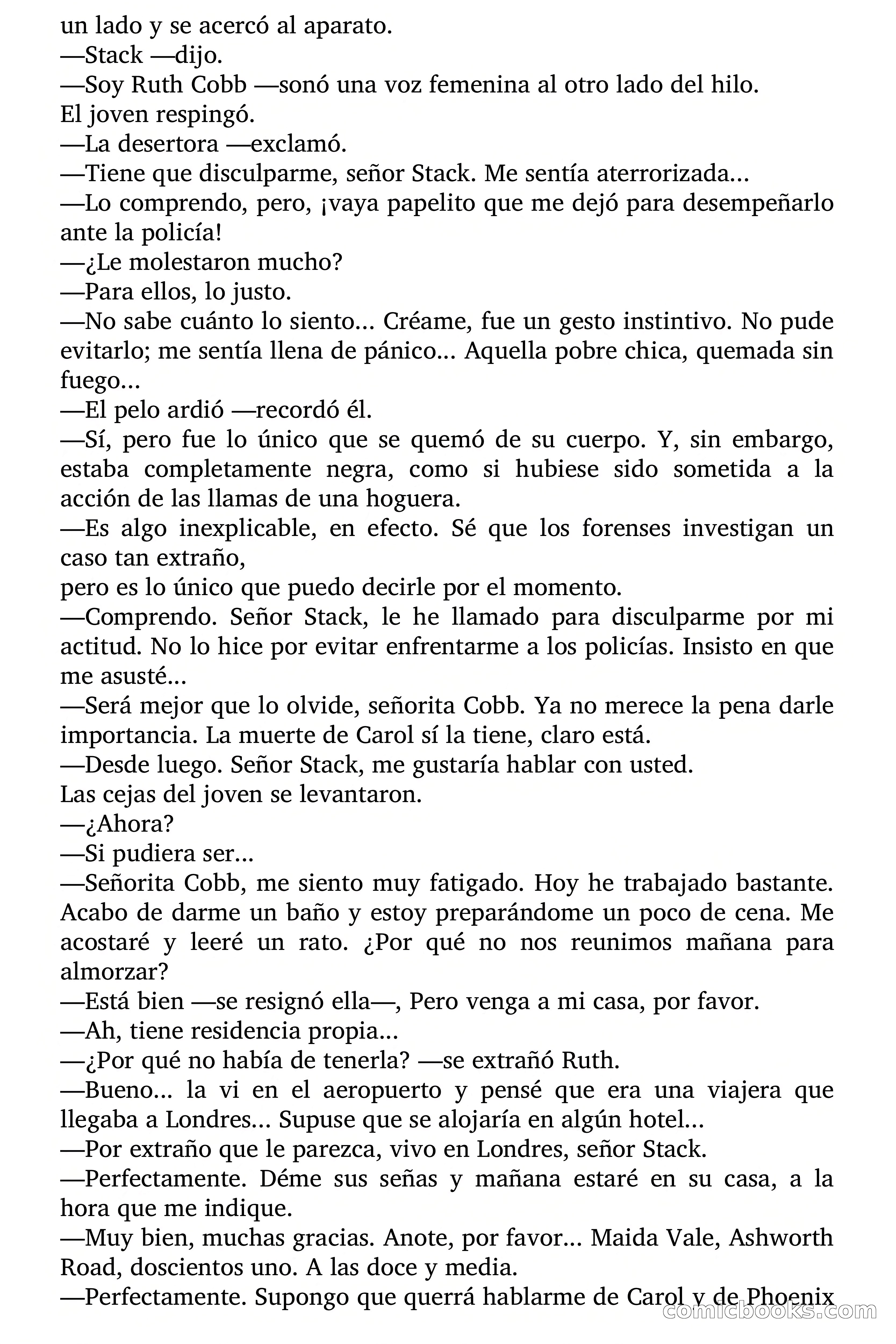 Clark Carrados: Una puerta siempre abierta — page 26 of 72