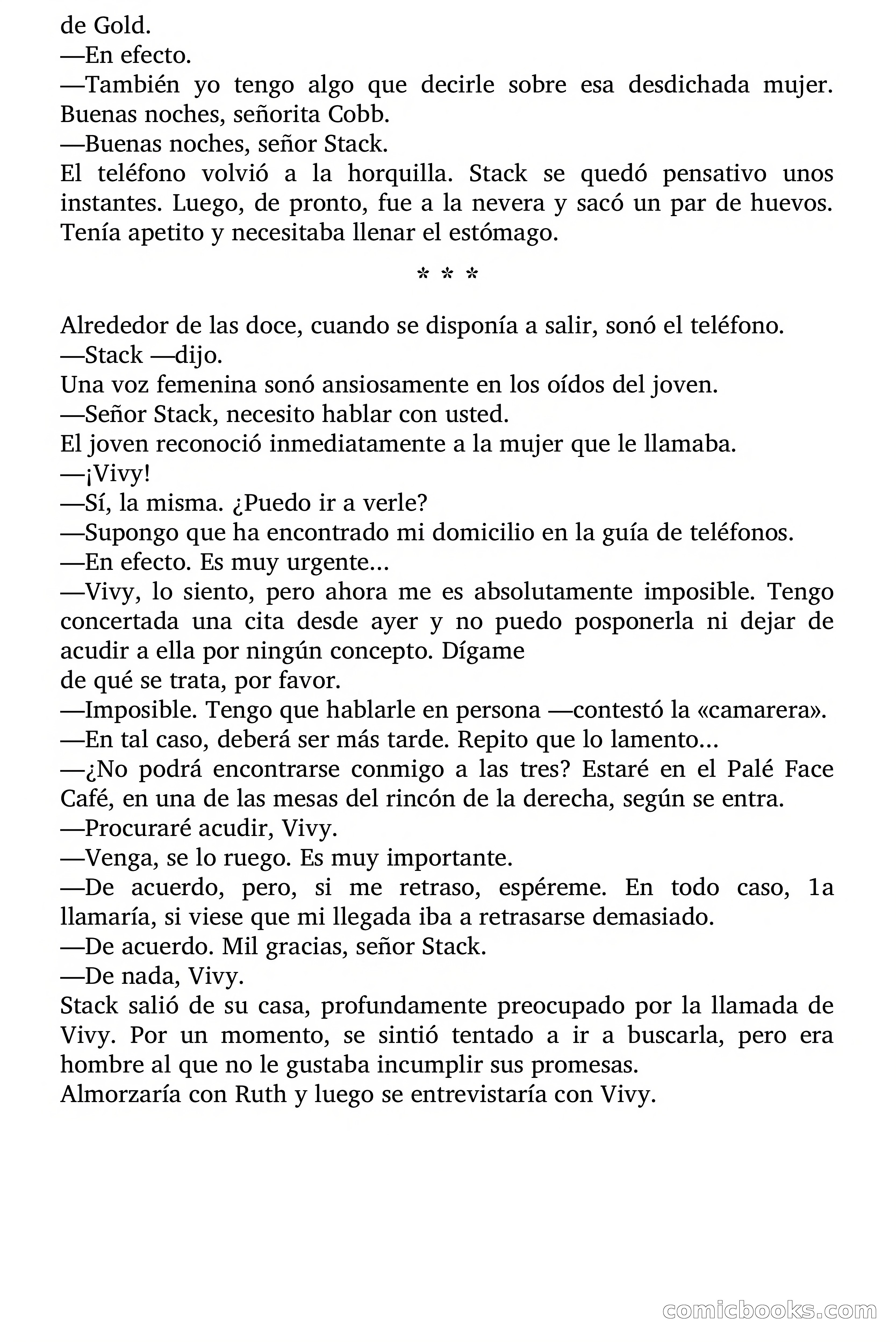 Clark Carrados: Una puerta siempre abierta — page 27 of 72