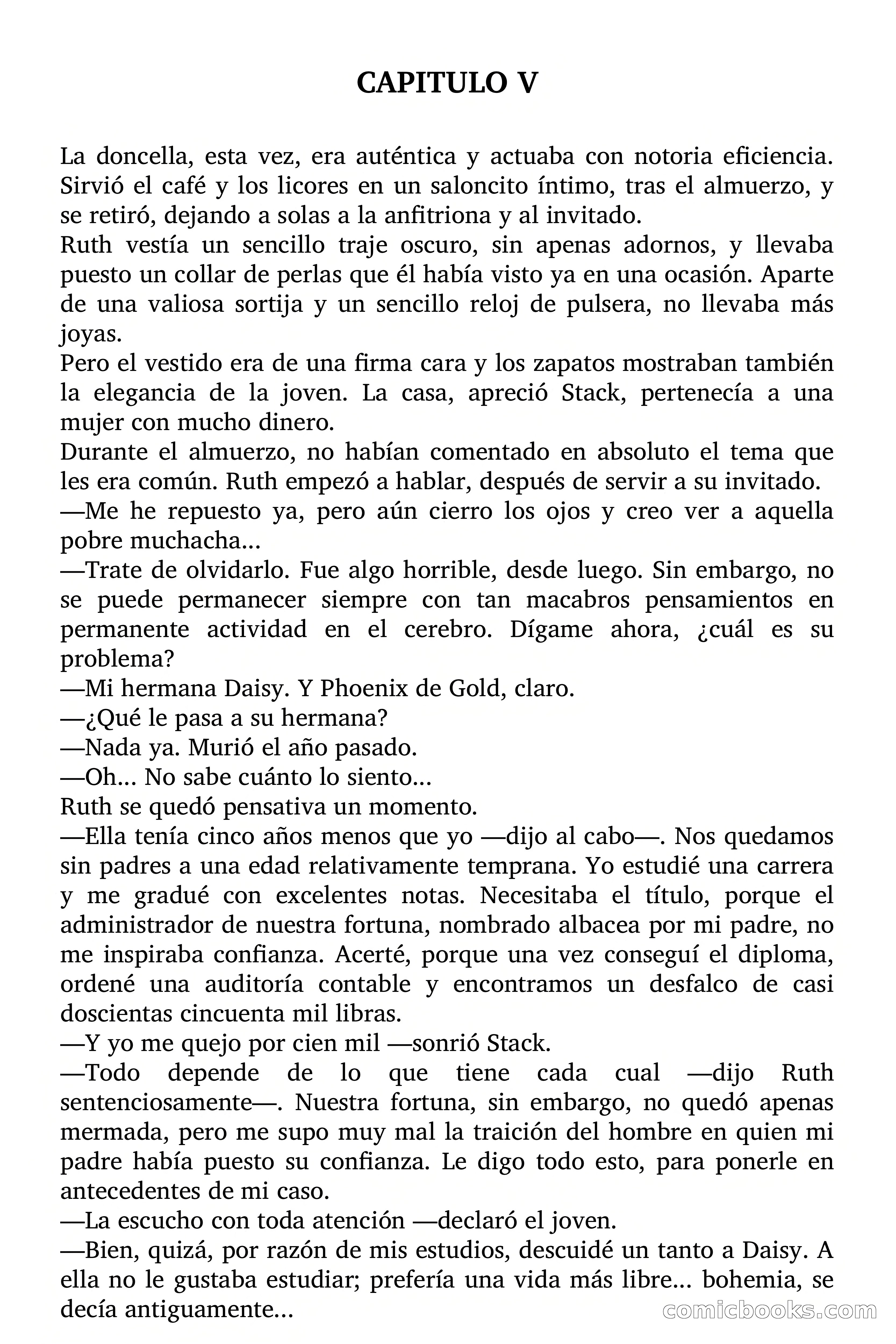 Clark Carrados: Una puerta siempre abierta — page 28 of 72