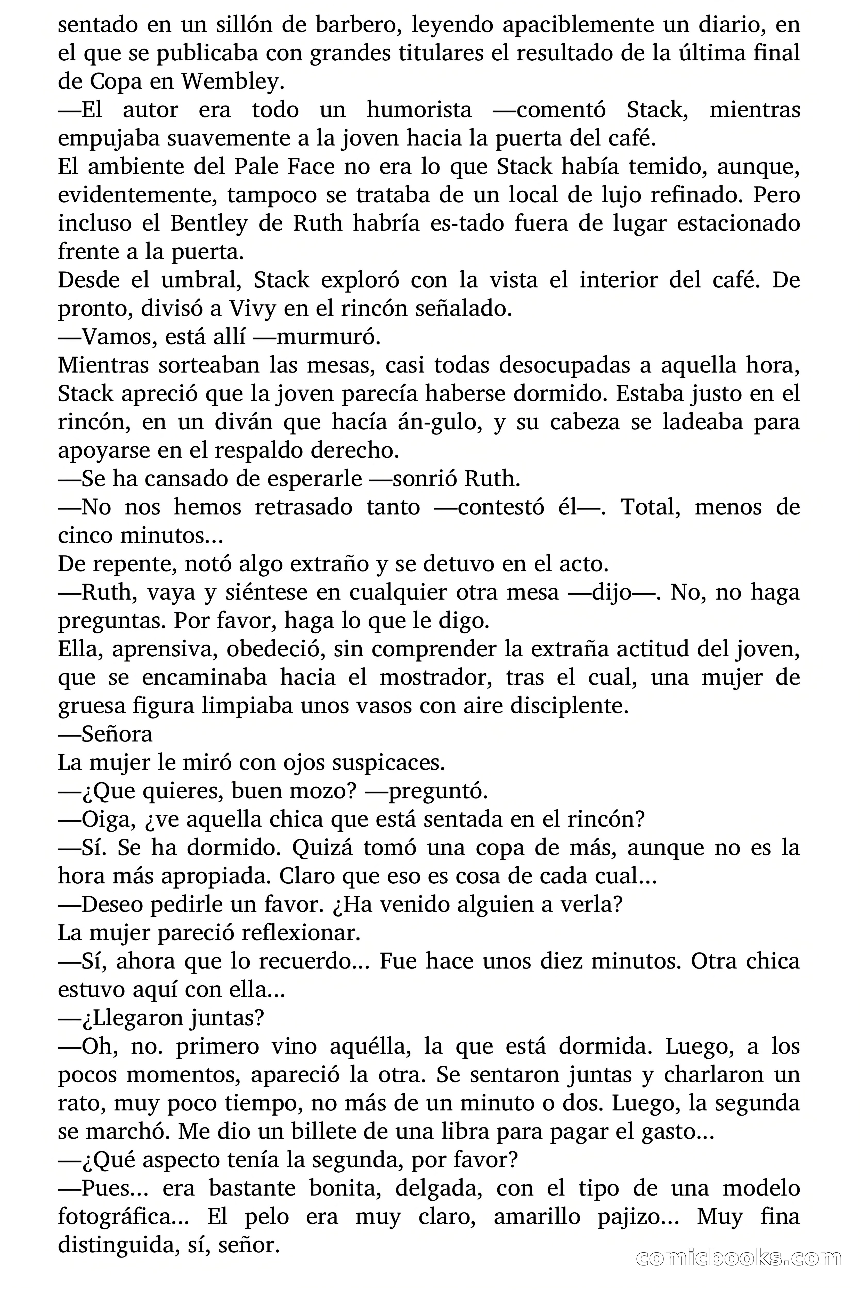 Clark Carrados: Una puerta siempre abierta — page 32 of 72