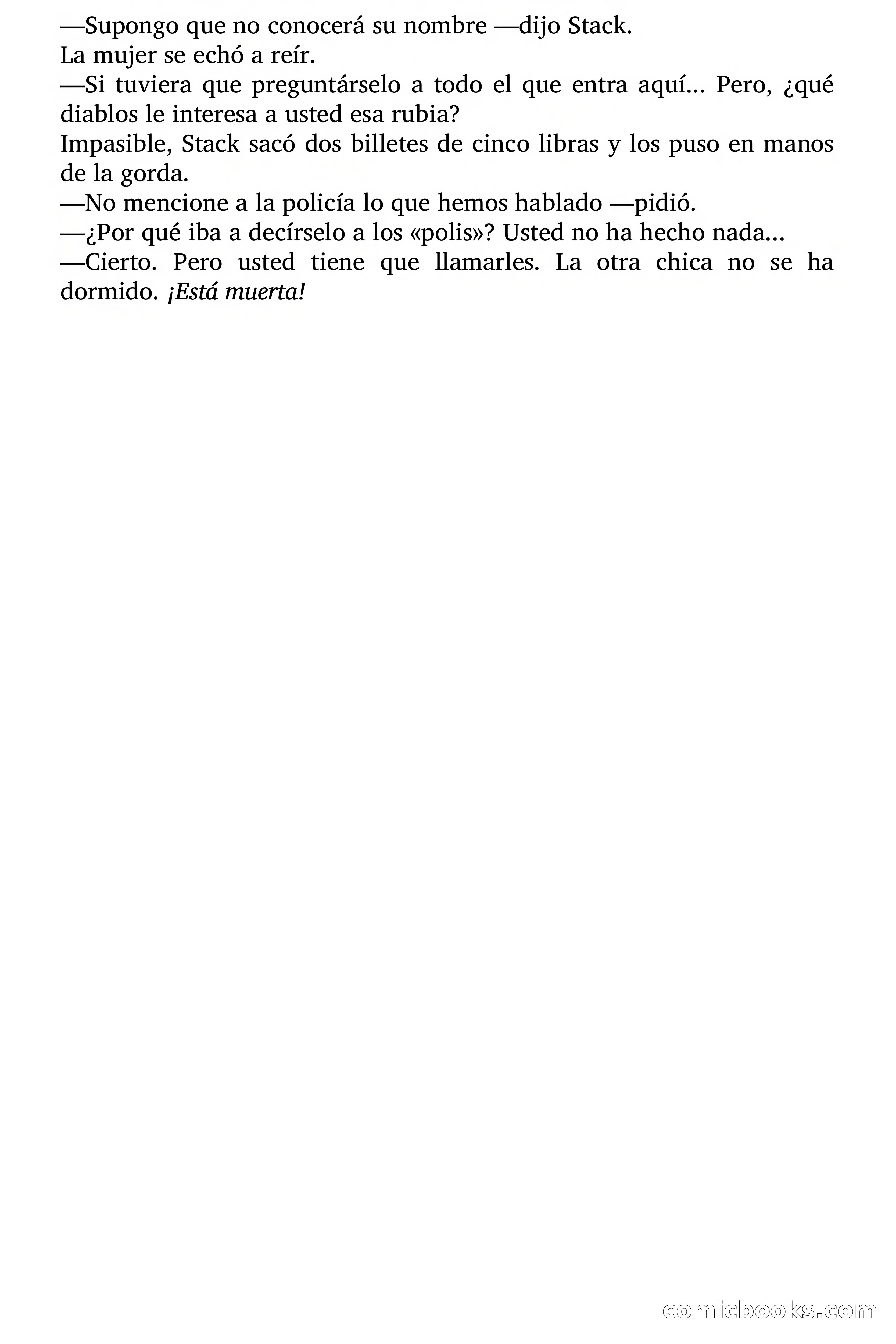 Clark Carrados: Una puerta siempre abierta — page 33 of 72