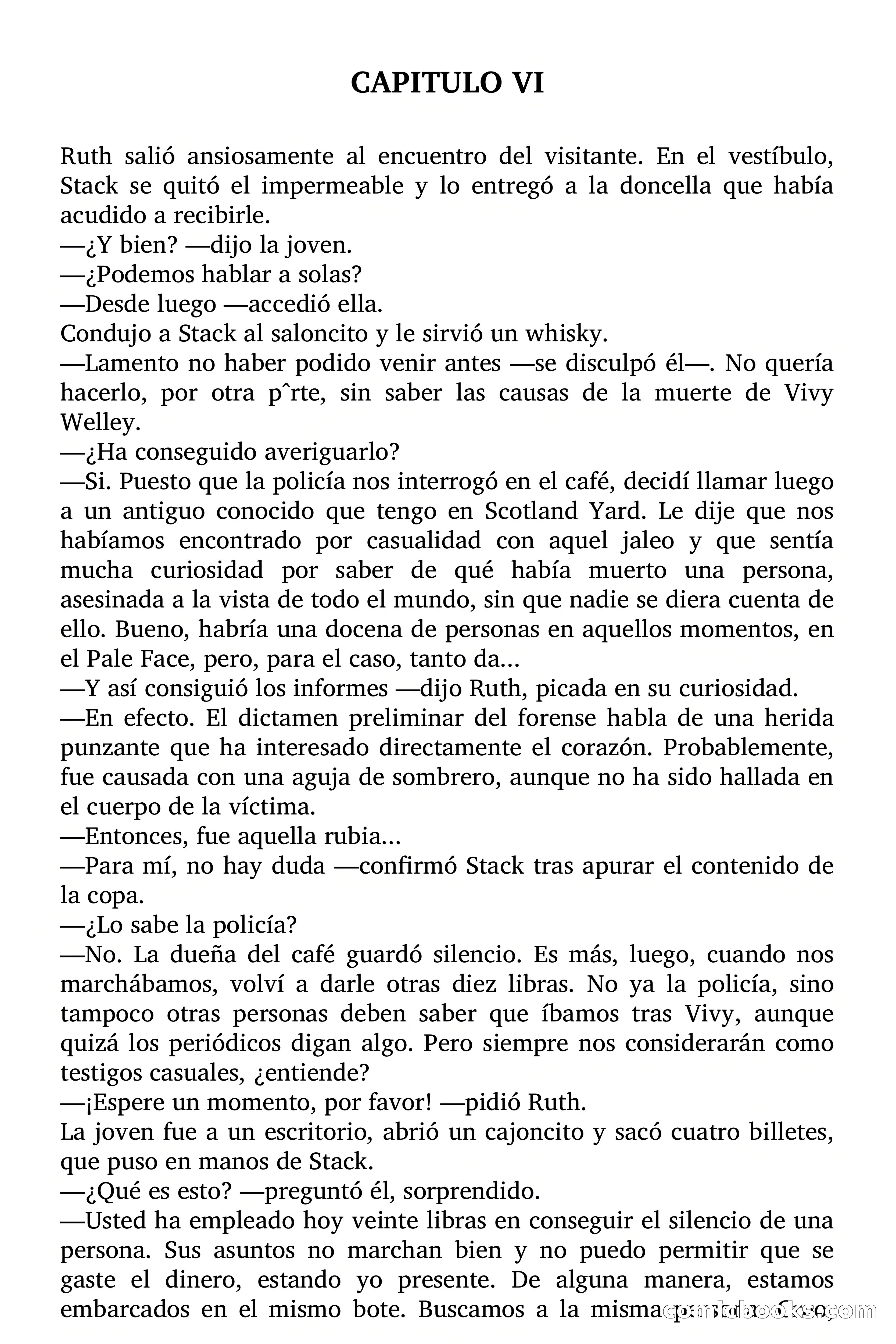 Clark Carrados: Una puerta siempre abierta — page 34 of 72