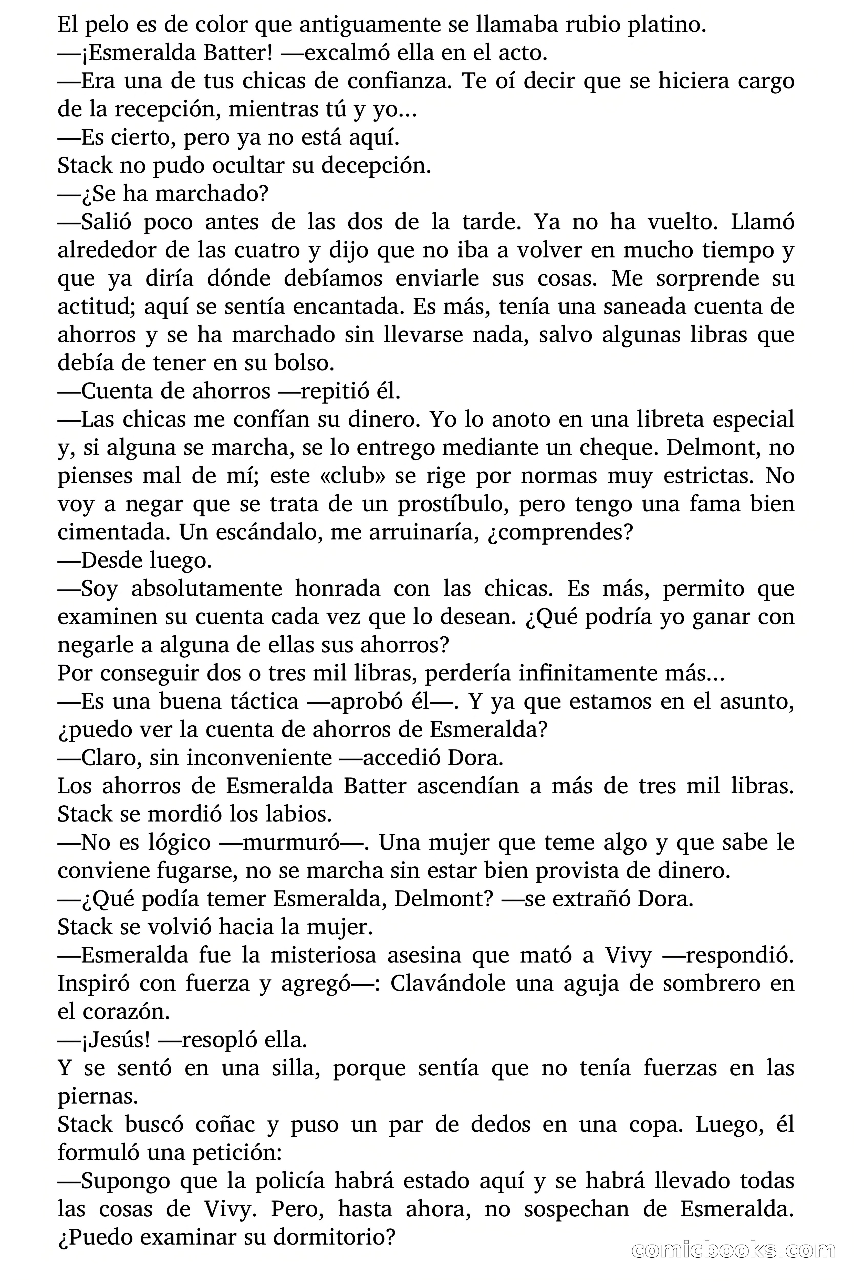 Clark Carrados: Una puerta siempre abierta — page 37 of 72