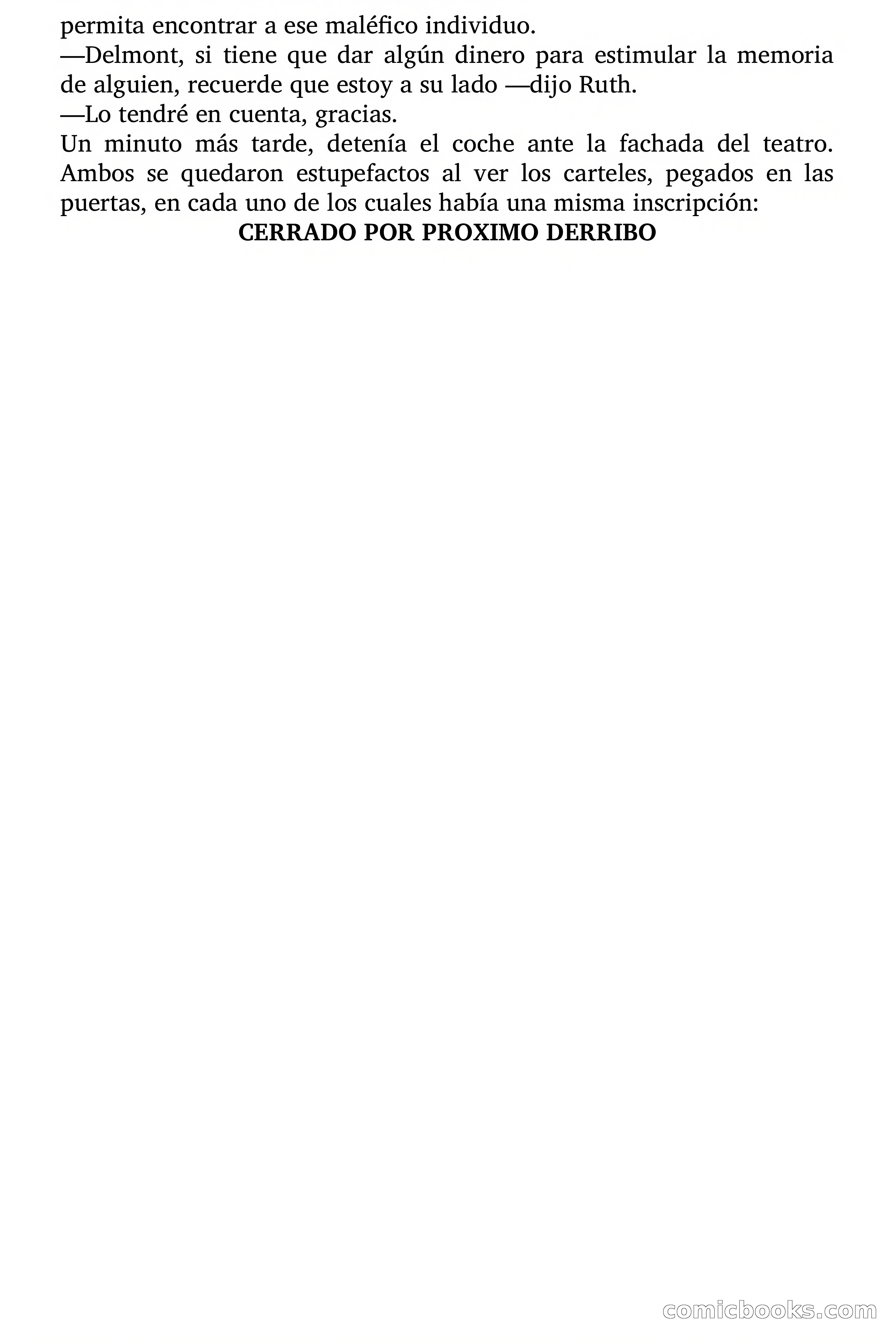 Clark Carrados: Una puerta siempre abierta — page 39 of 72