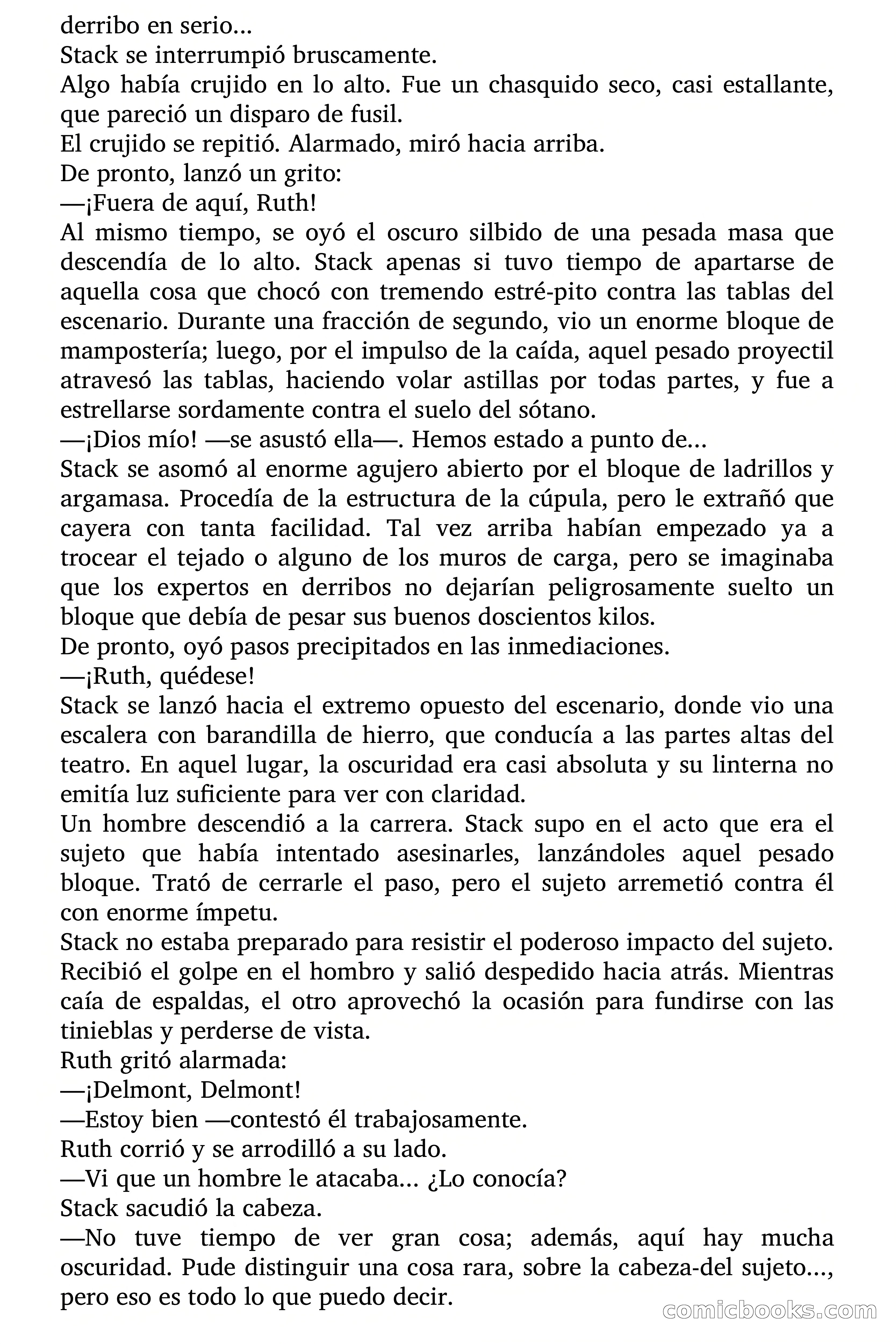 Clark Carrados: Una puerta siempre abierta — page 41 of 72
