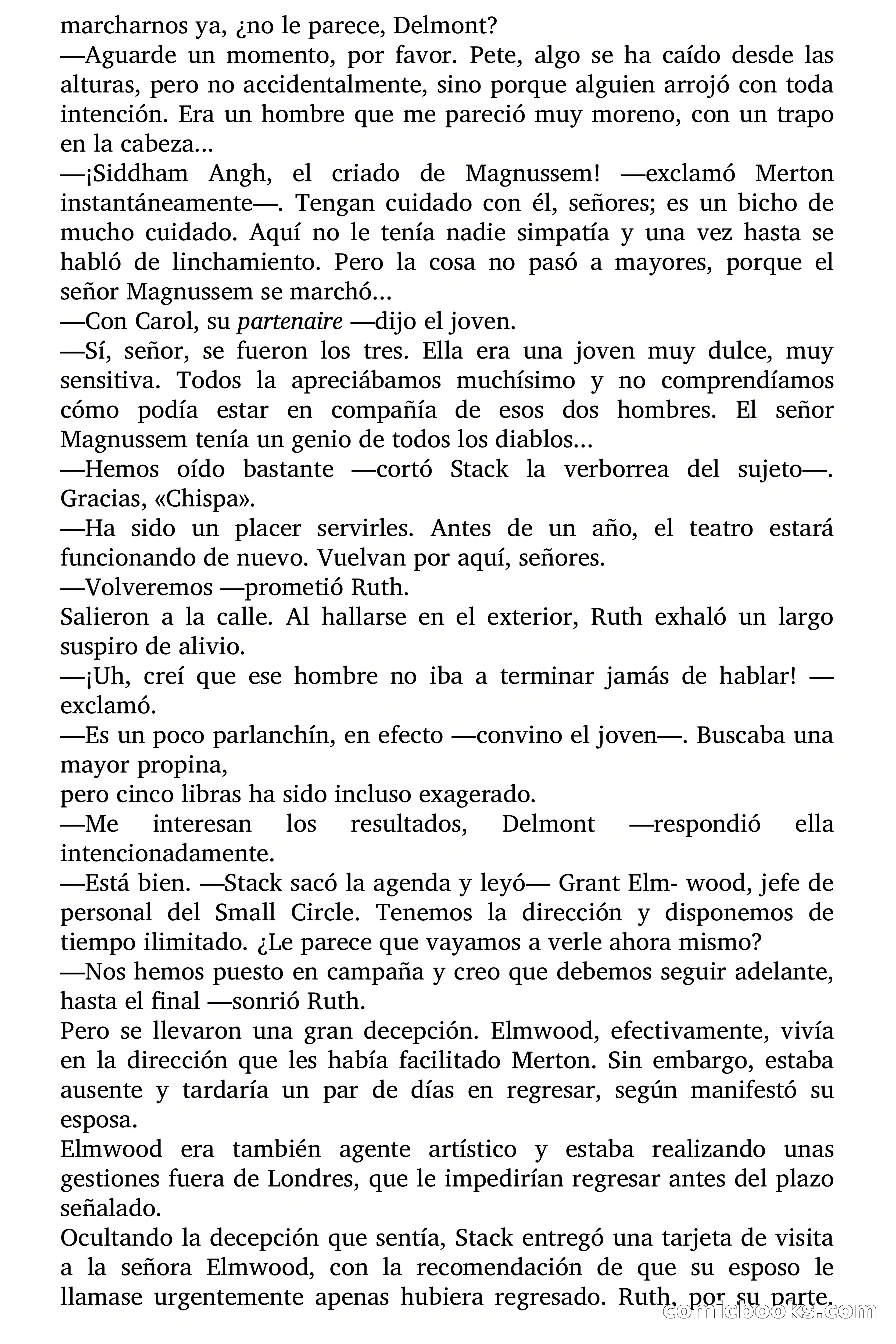 Clark Carrados: Una puerta siempre abierta — page 43 of 72