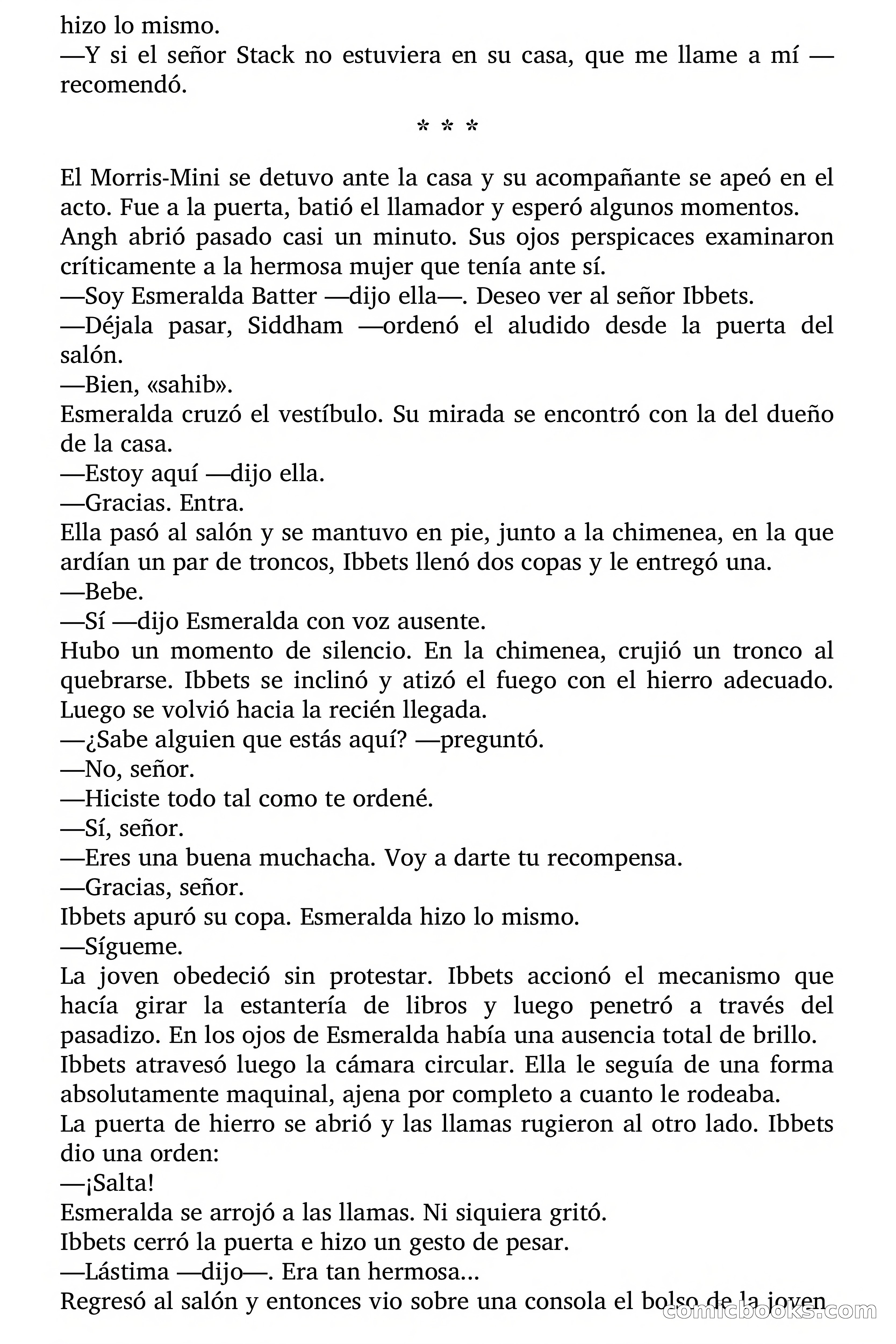 Clark Carrados: Una puerta siempre abierta — page 44 of 72