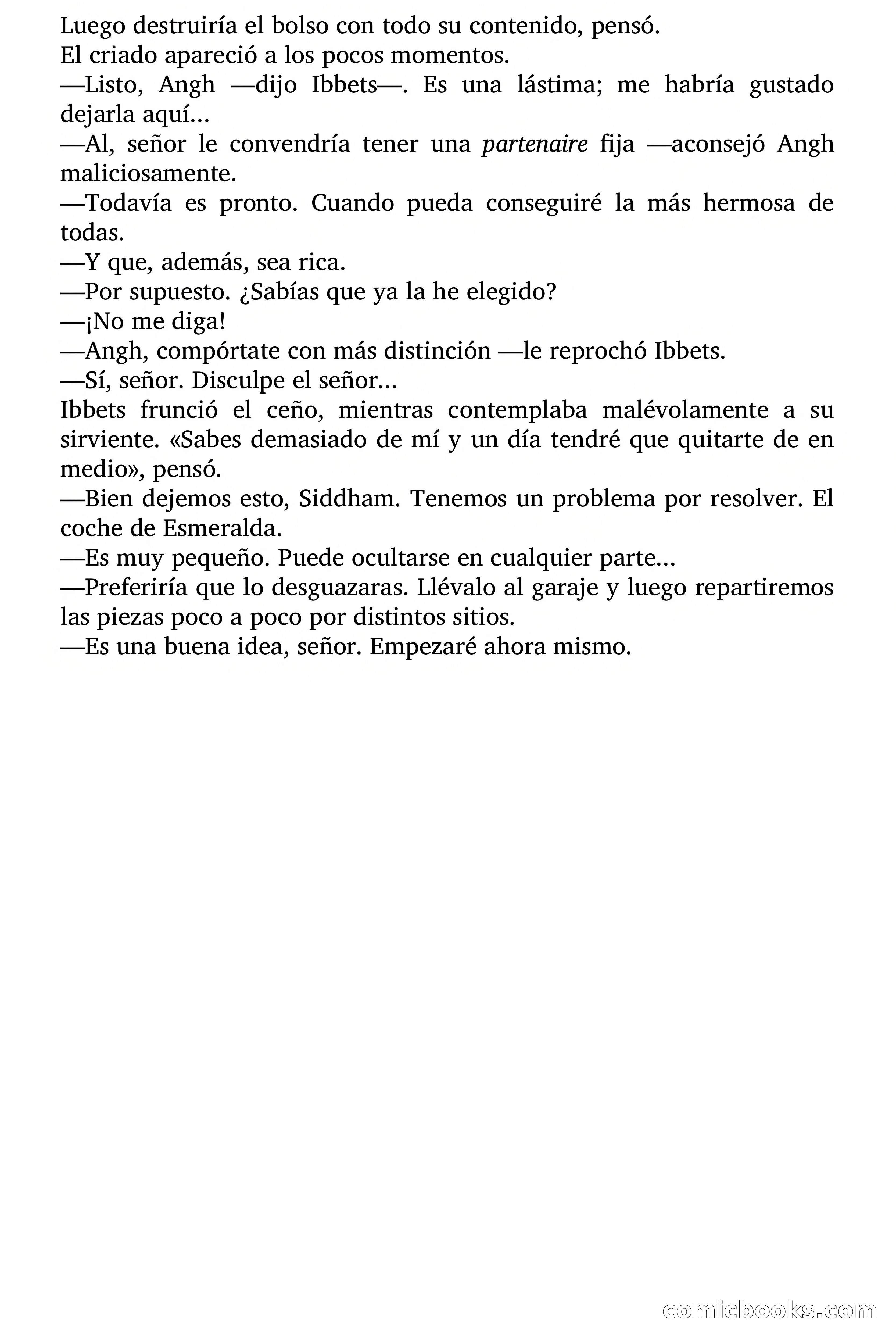 Clark Carrados: Una puerta siempre abierta — page 45 of 72