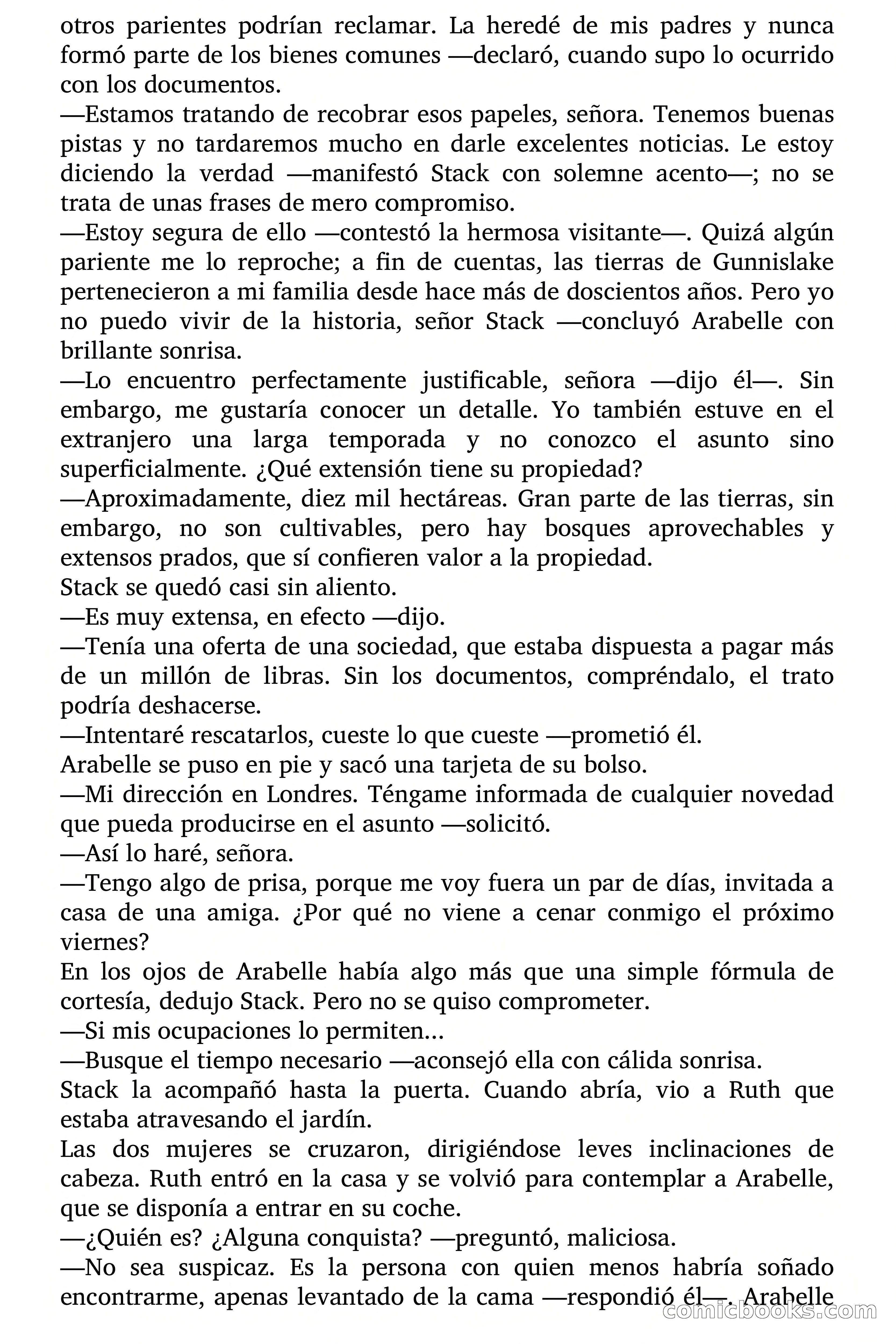 Clark Carrados: Una puerta siempre abierta — page 47 of 72