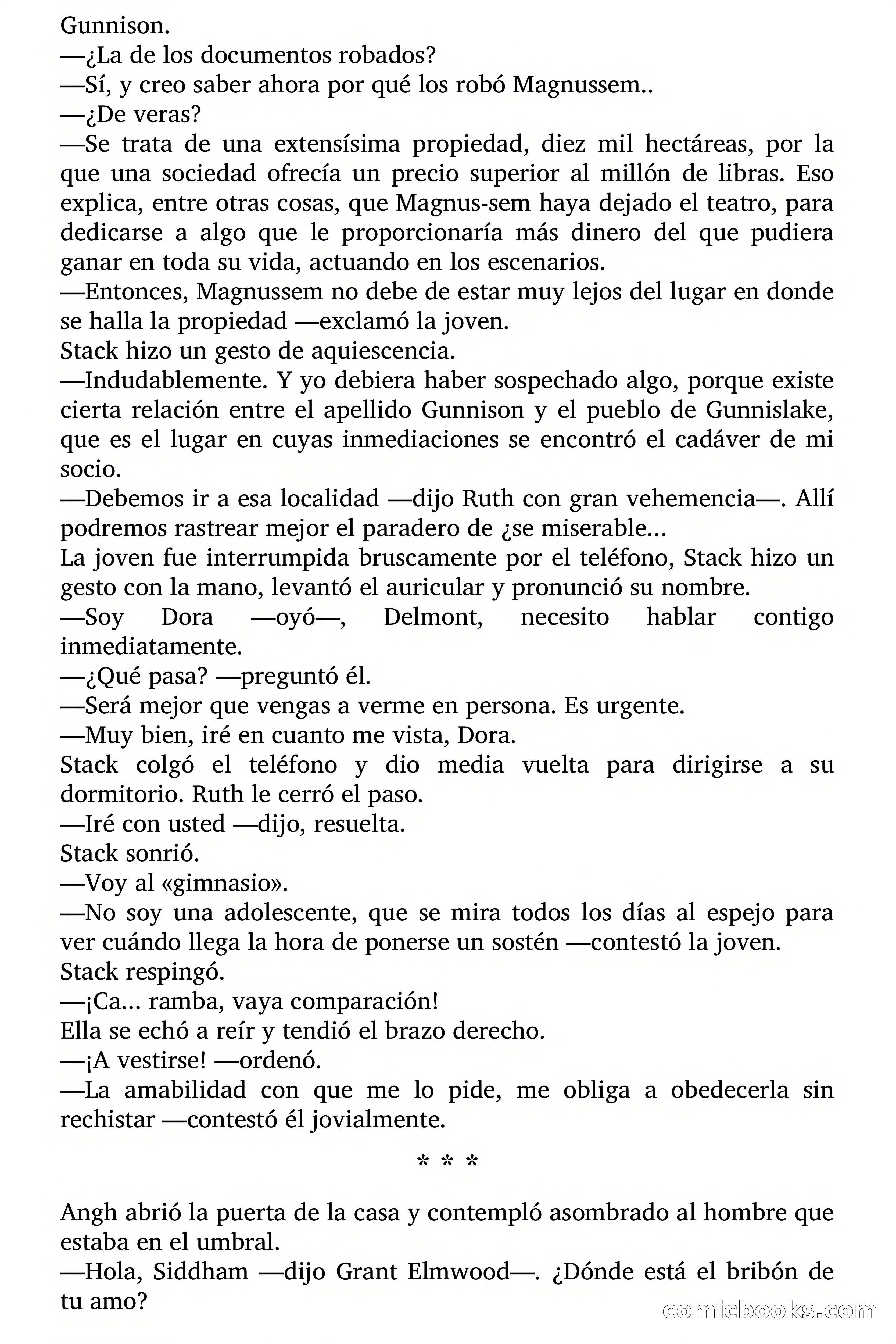 Clark Carrados: Una puerta siempre abierta — page 48 of 72