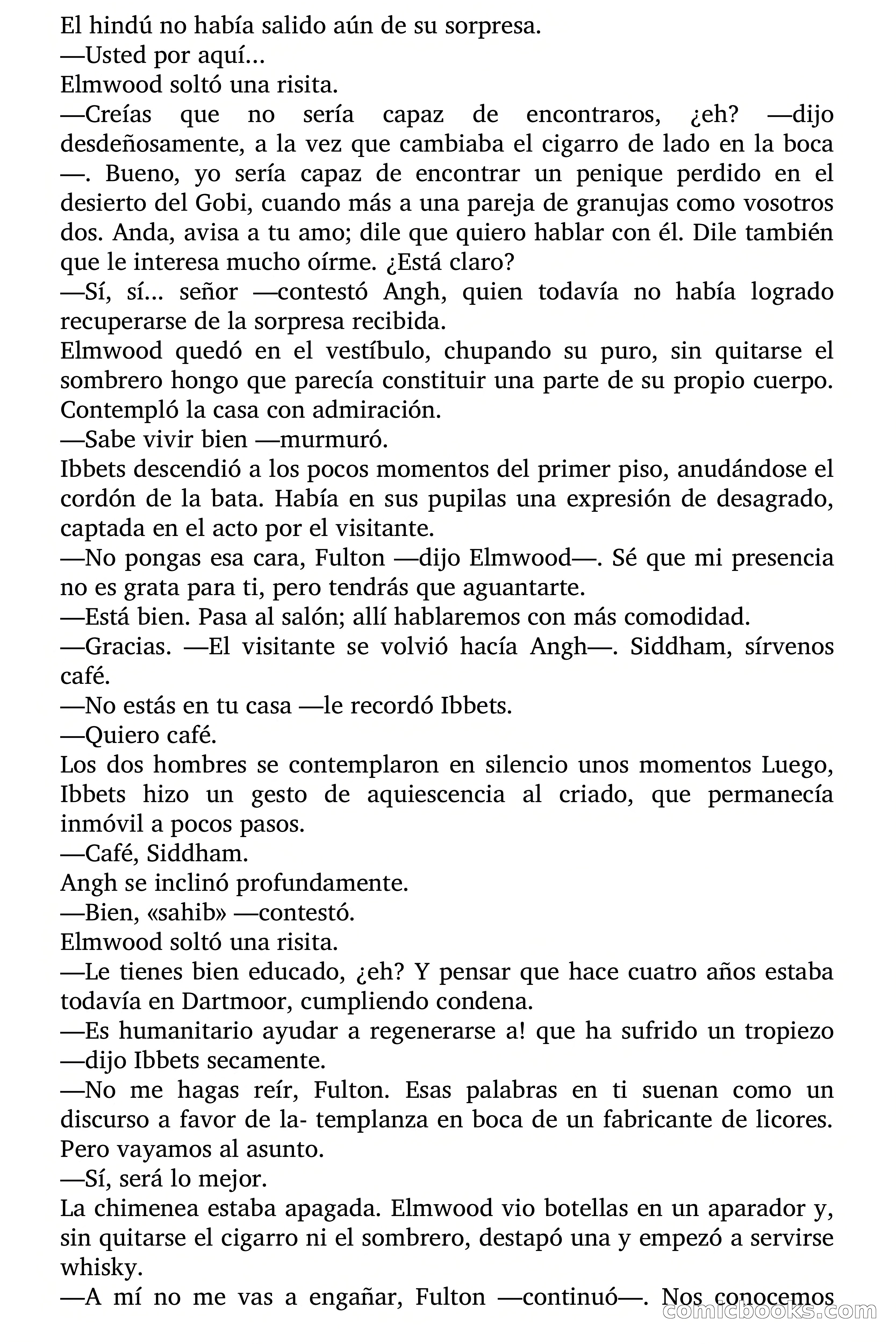 Clark Carrados: Una puerta siempre abierta — page 49 of 72