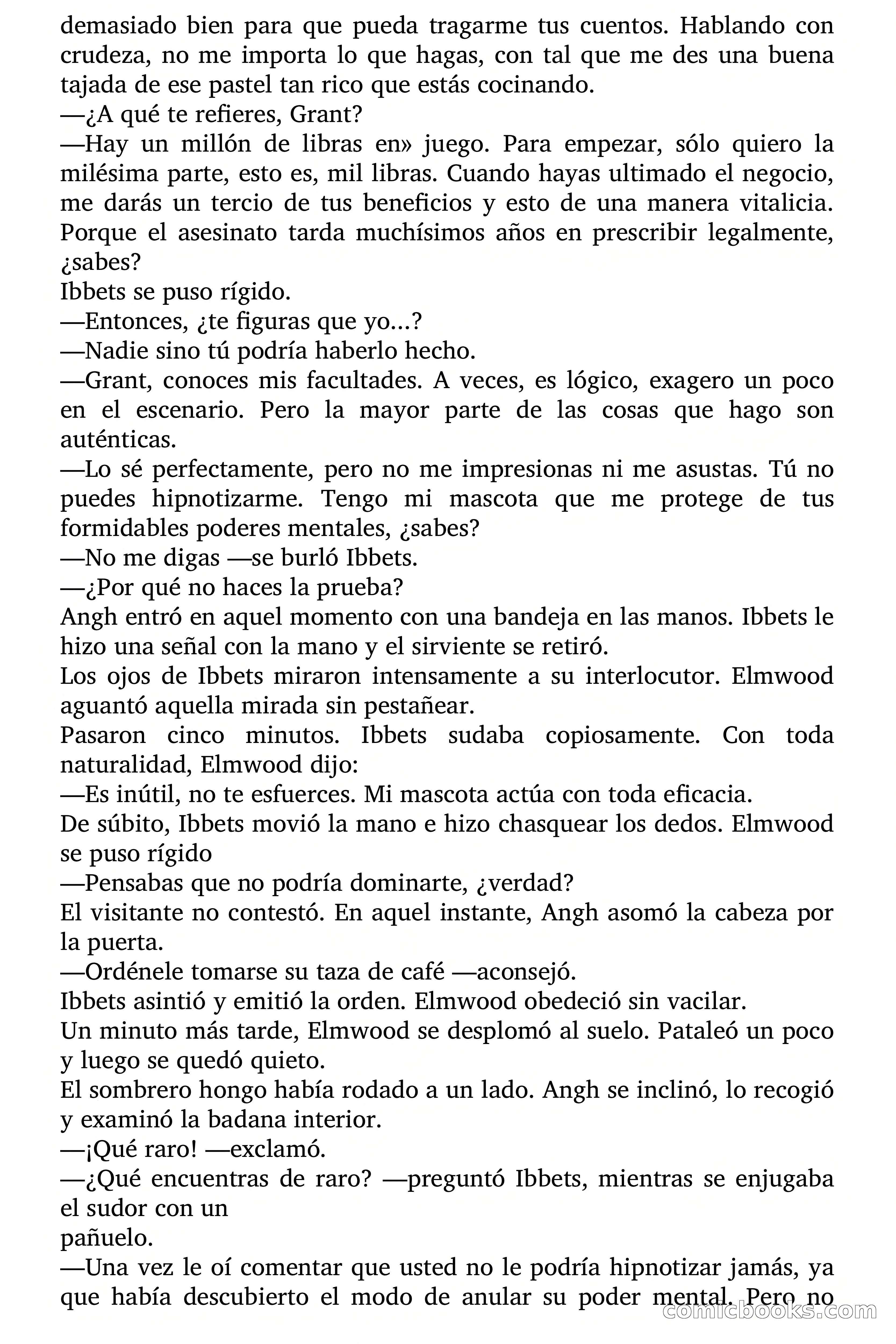 Clark Carrados: Una puerta siempre abierta — page 50 of 72