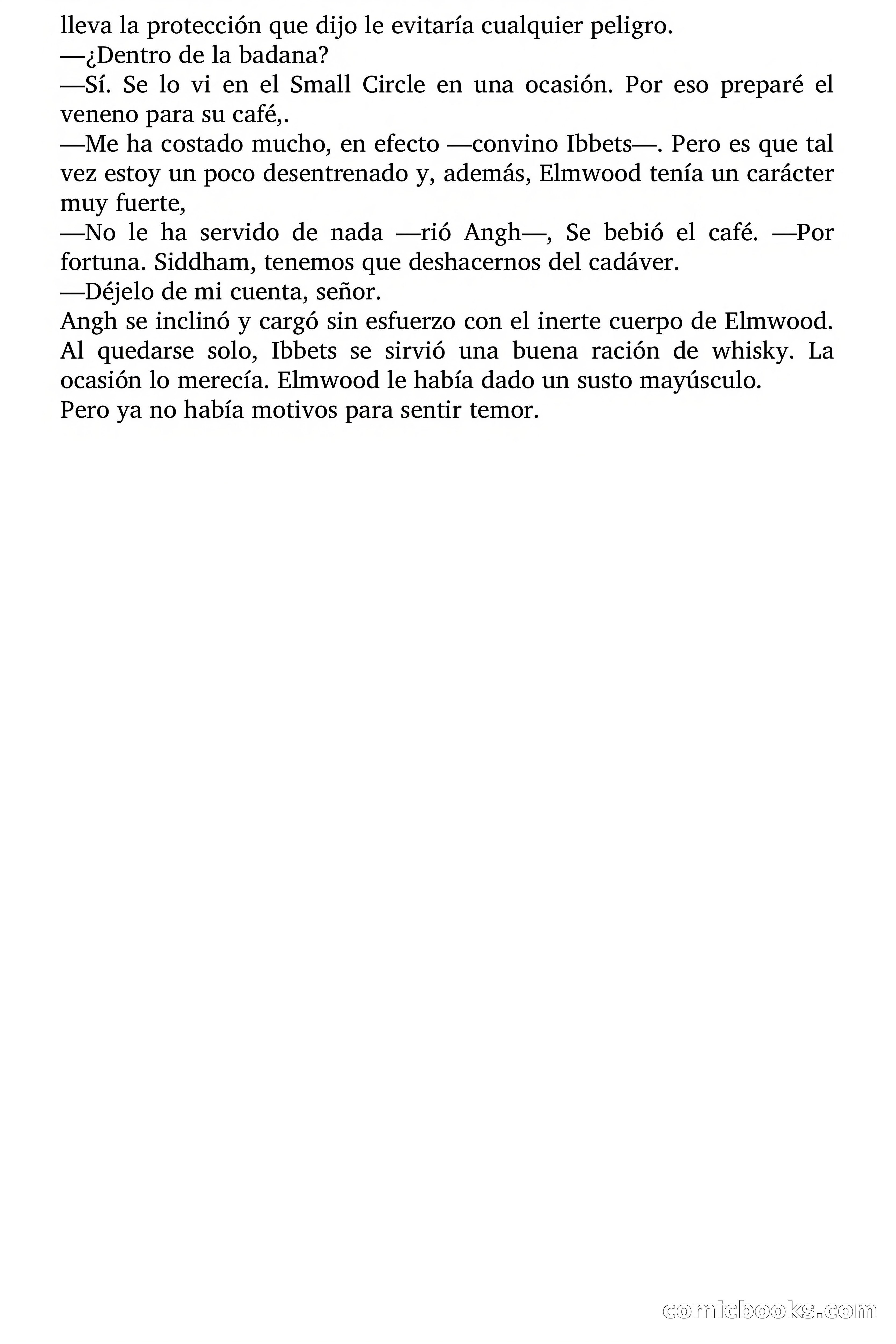 Clark Carrados: Una puerta siempre abierta — page 51 of 72