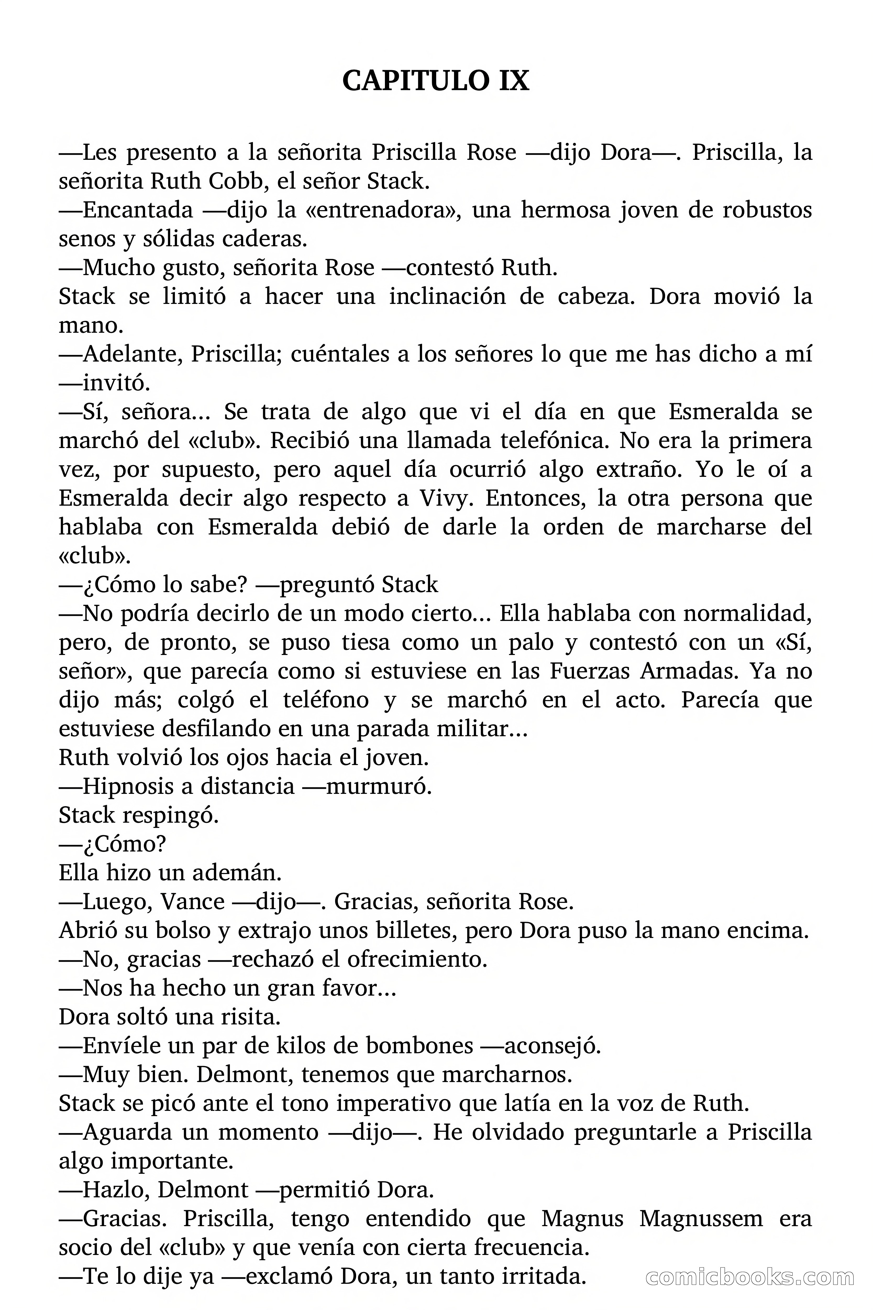 Clark Carrados: Una puerta siempre abierta — page 52 of 72