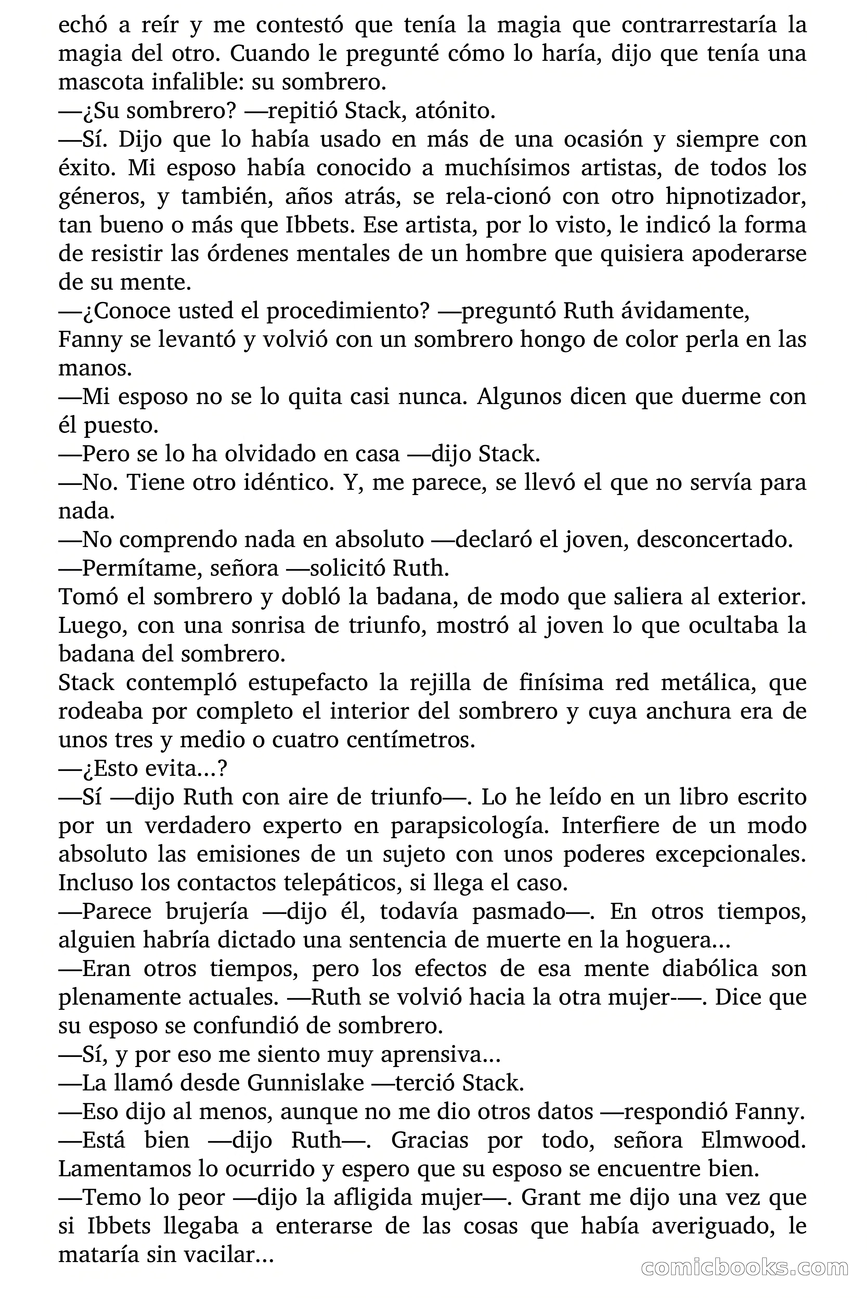 Clark Carrados: Una puerta siempre abierta — page 55 of 72