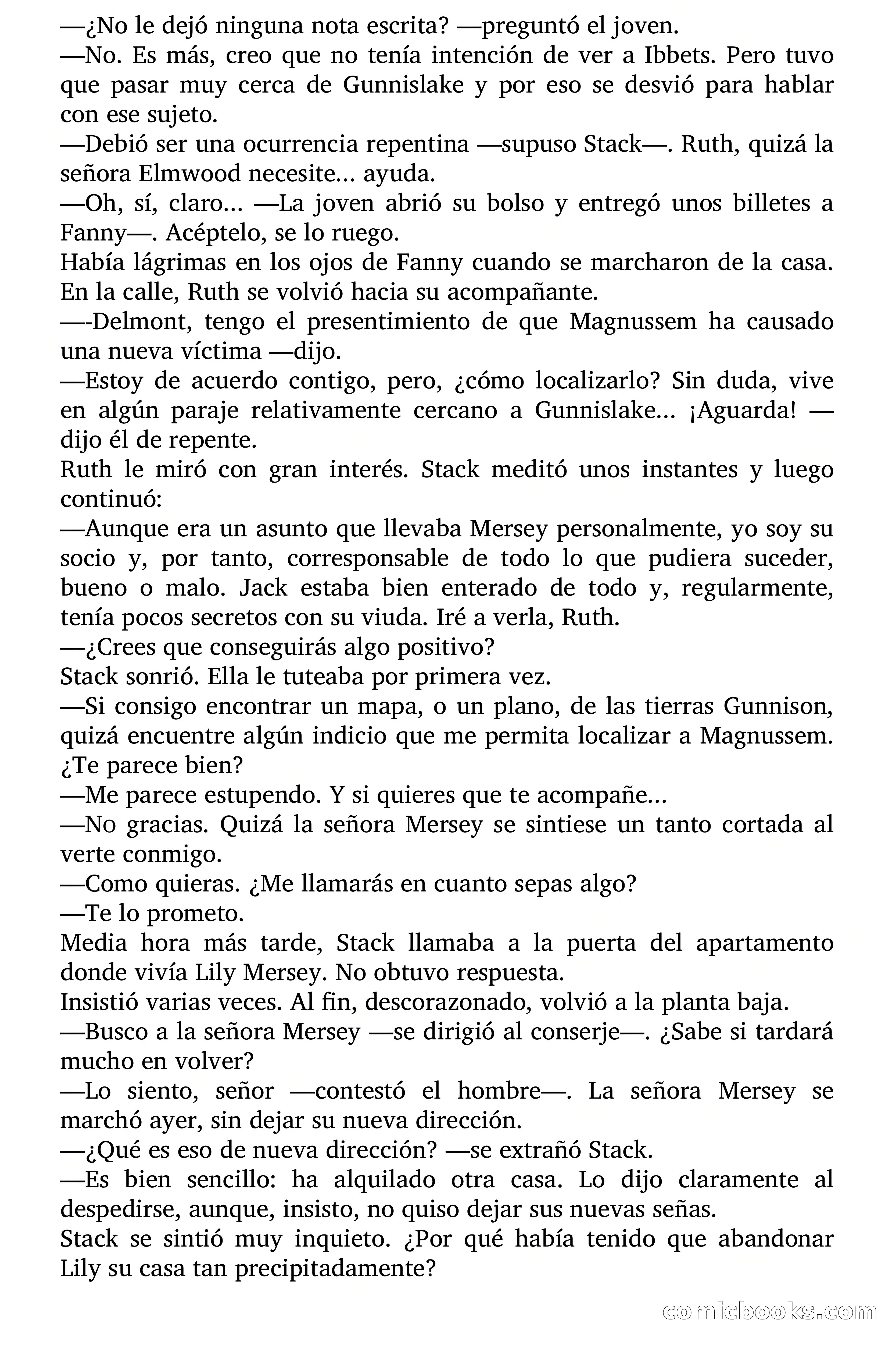 Clark Carrados: Una puerta siempre abierta — page 56 of 72