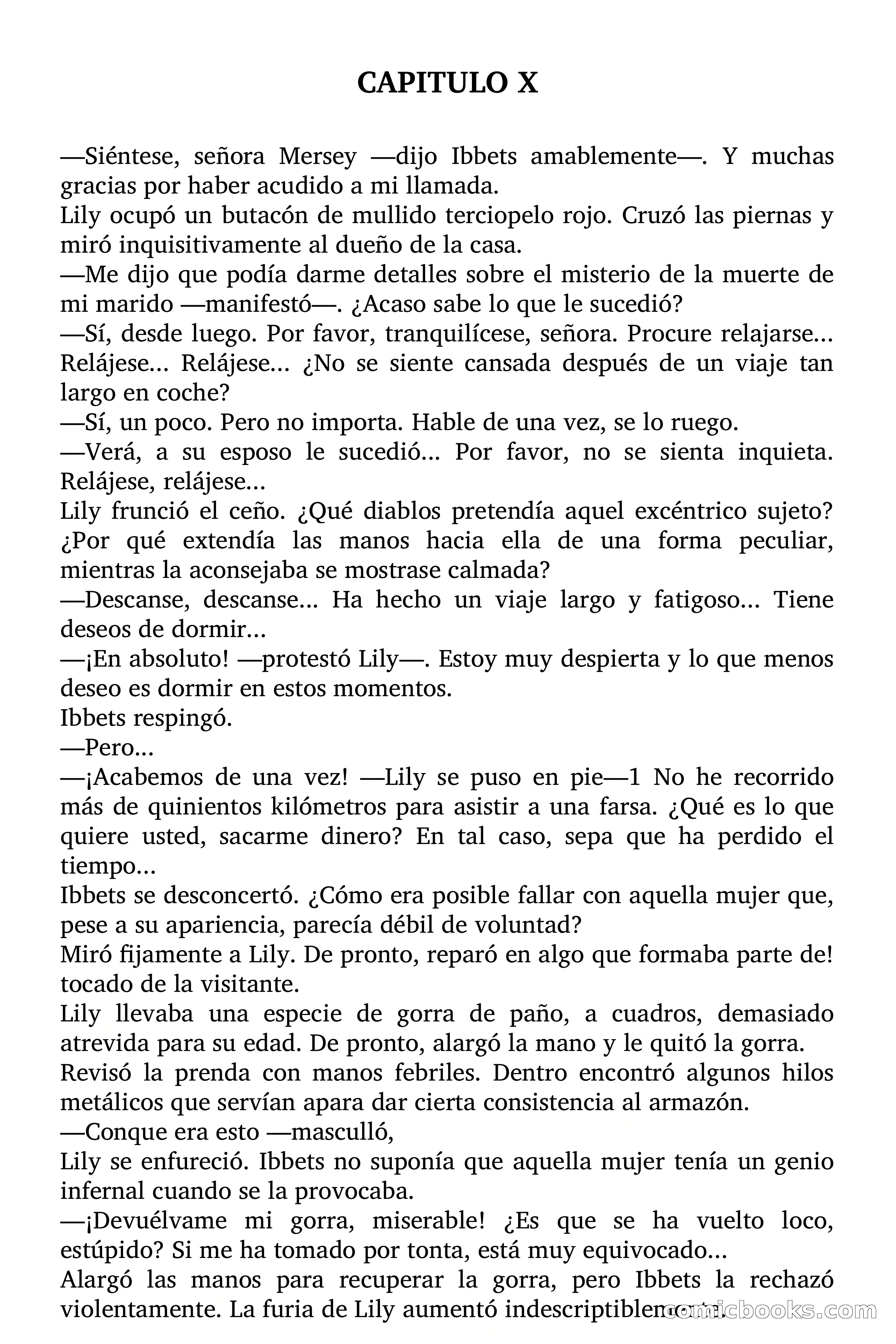 Clark Carrados: Una puerta siempre abierta — page 57 of 72
