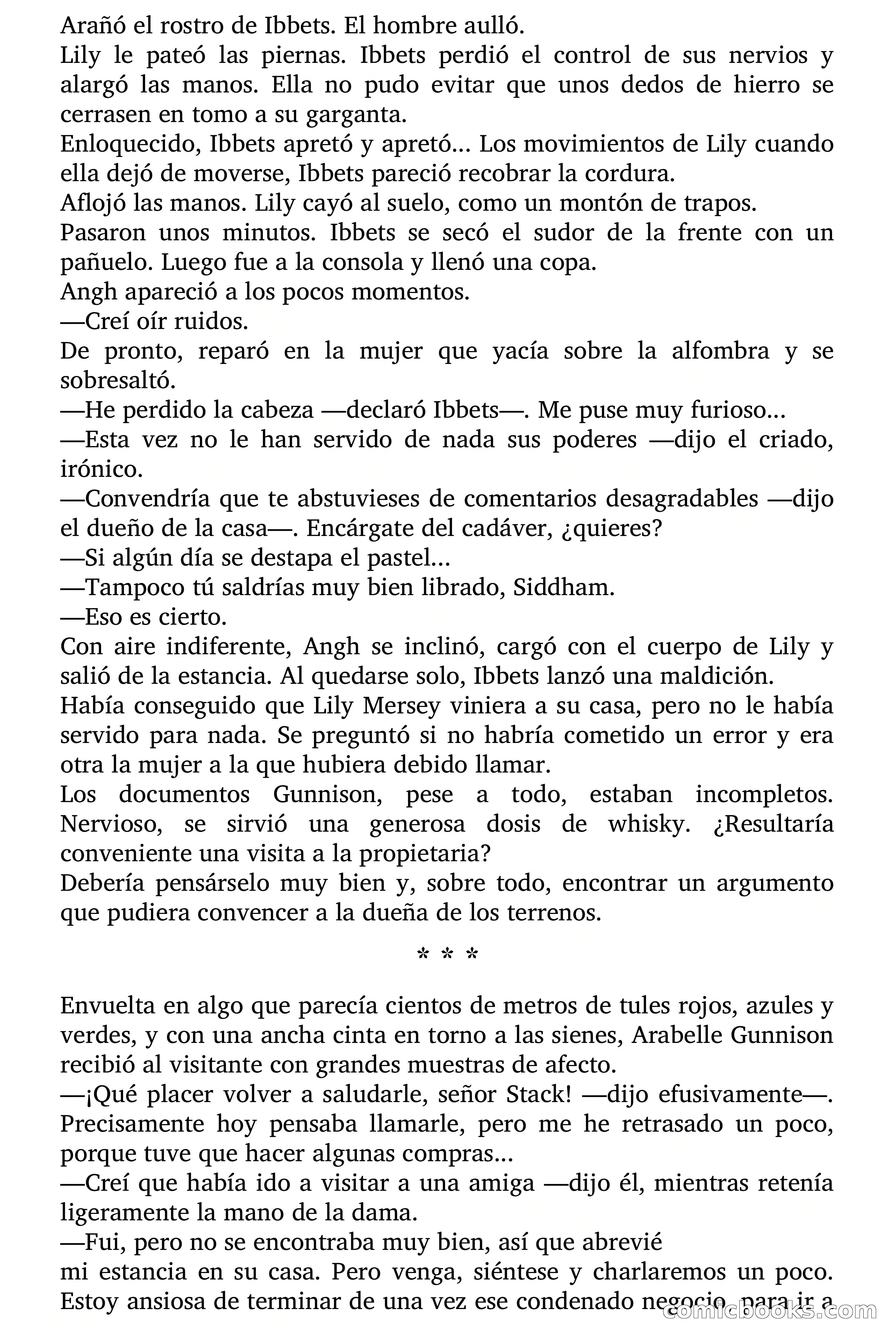 Clark Carrados: Una puerta siempre abierta — page 58 of 72