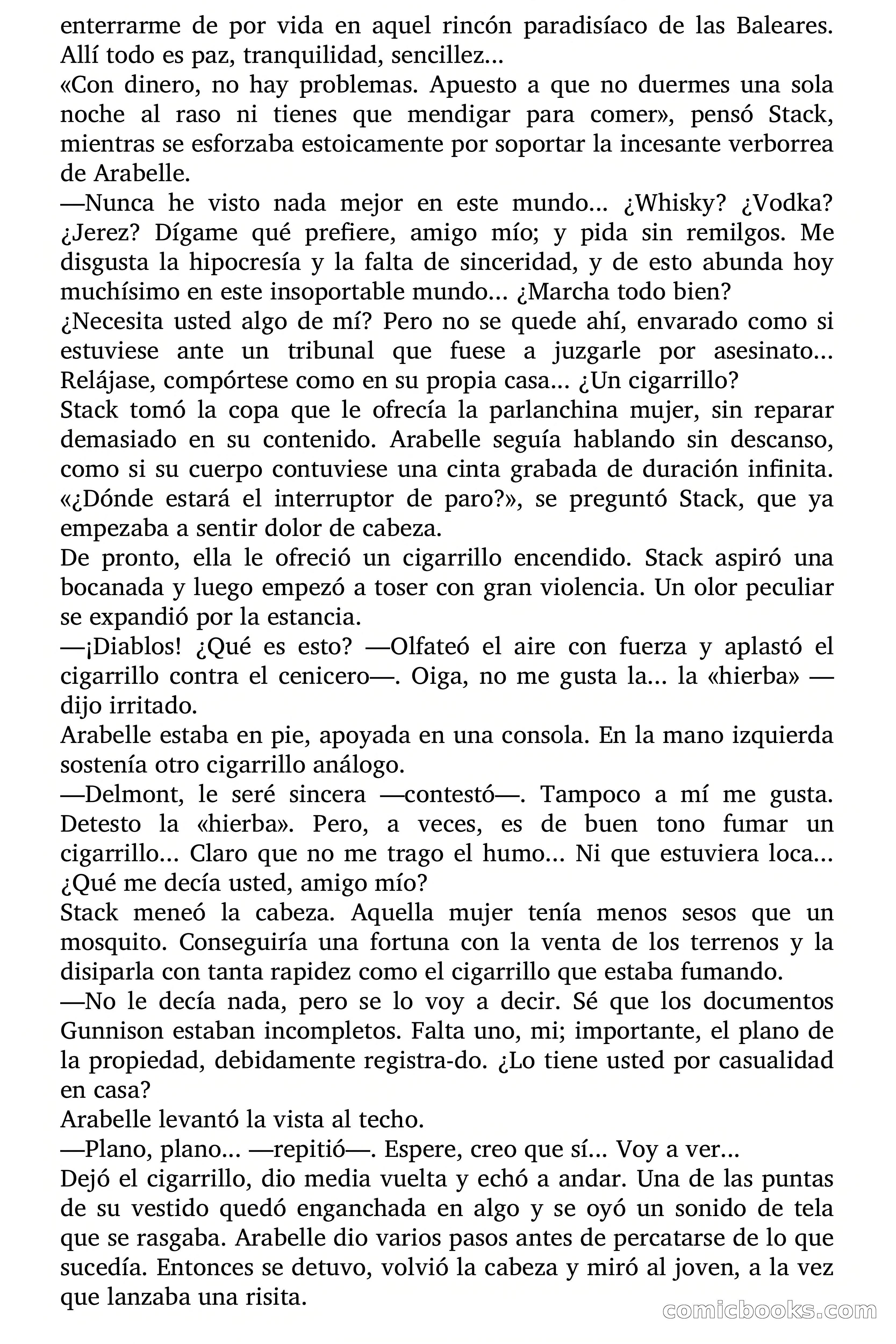 Clark Carrados: Una puerta siempre abierta — page 59 of 72