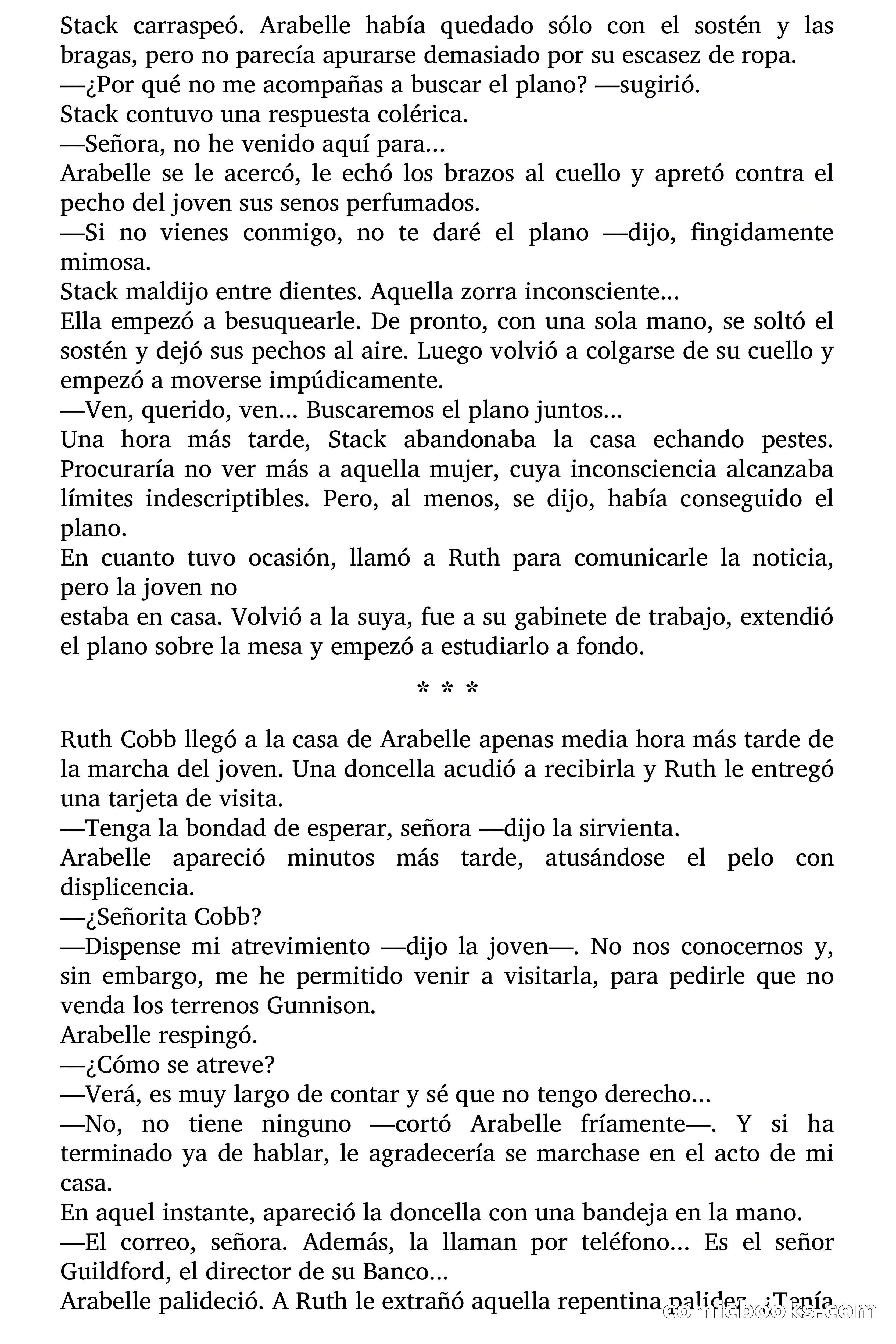 Clark Carrados: Una puerta siempre abierta — page 60 of 72