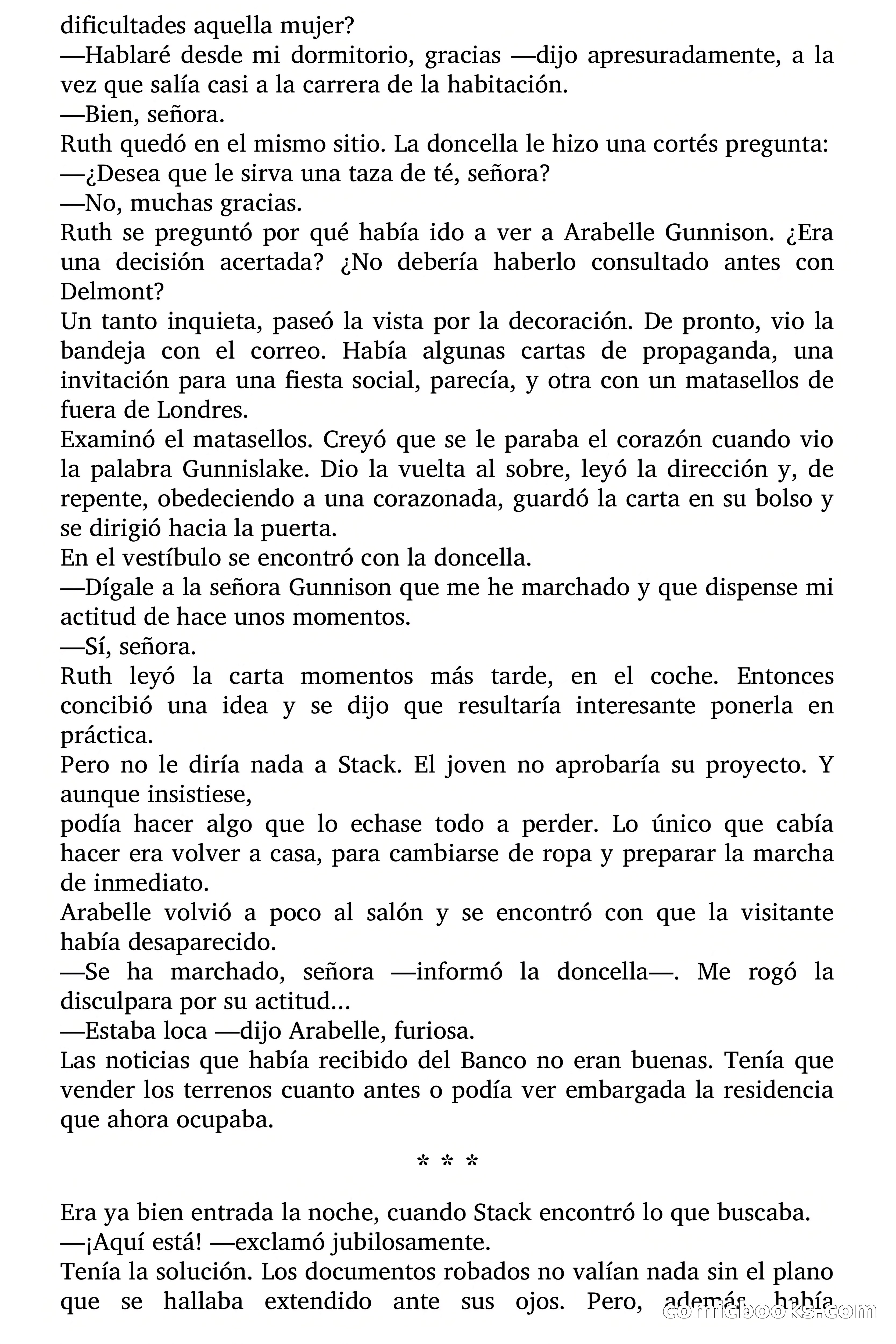 Clark Carrados: Una puerta siempre abierta — page 61 of 72