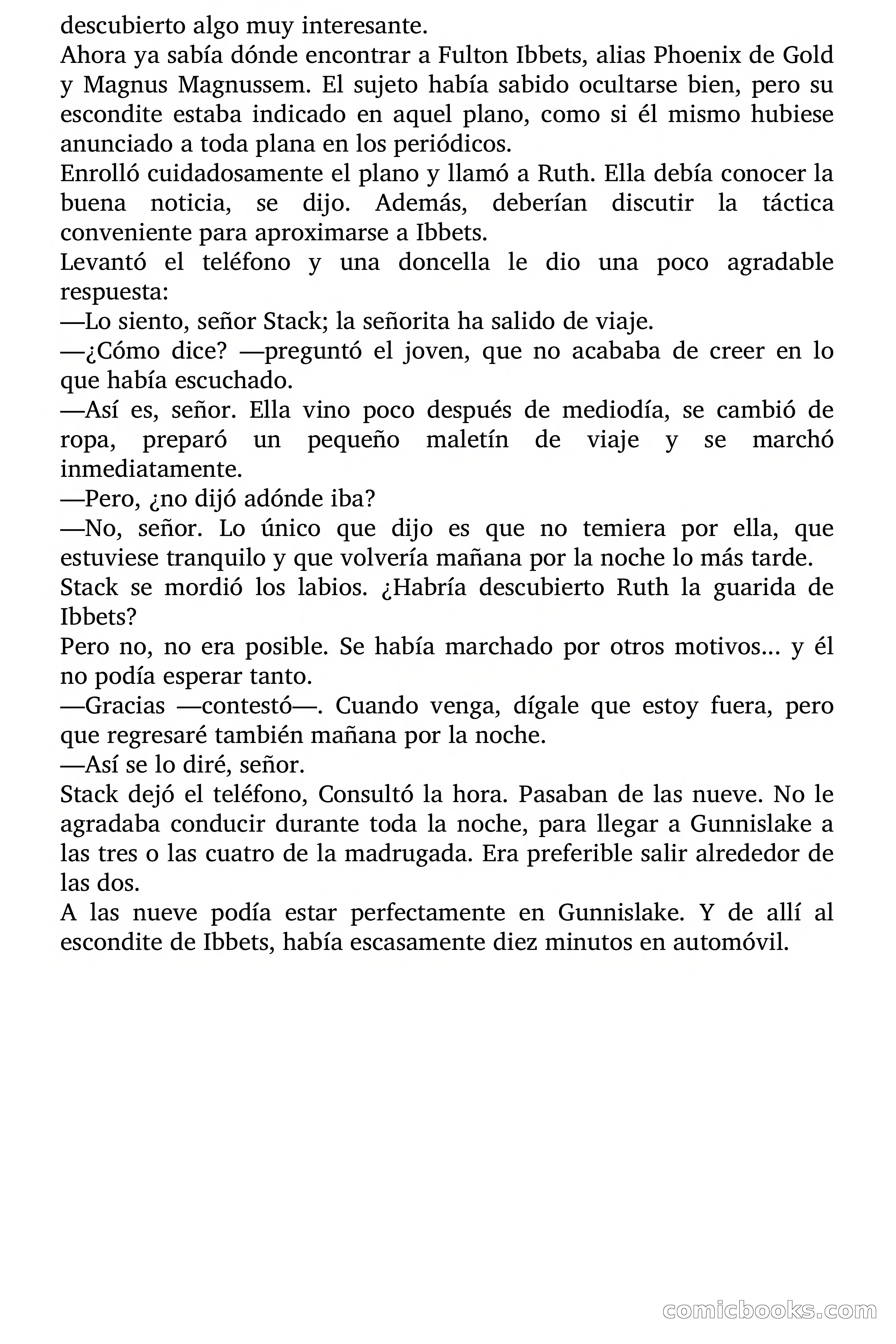 Clark Carrados: Una puerta siempre abierta — page 62 of 72