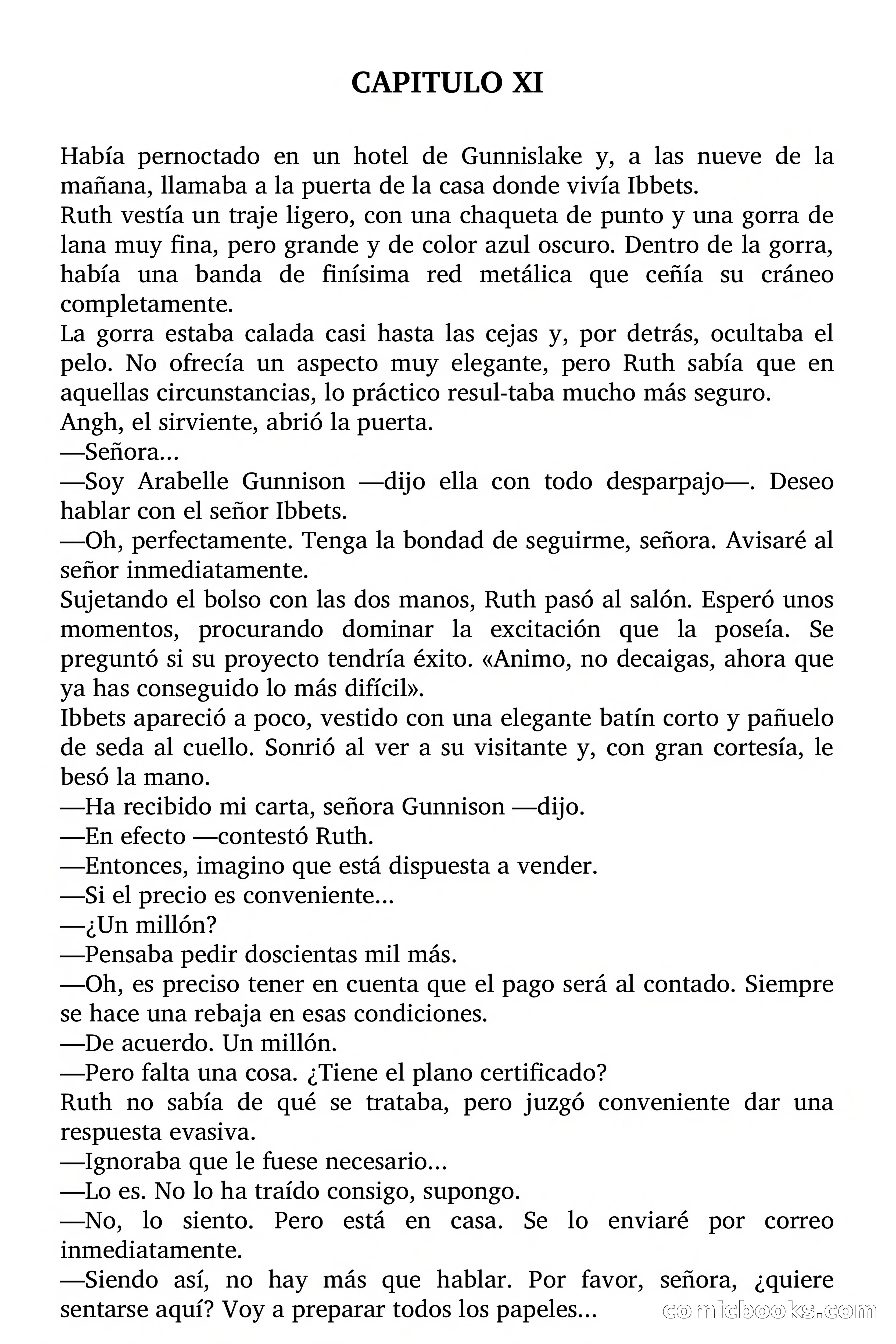 Clark Carrados: Una puerta siempre abierta — page 63 of 72