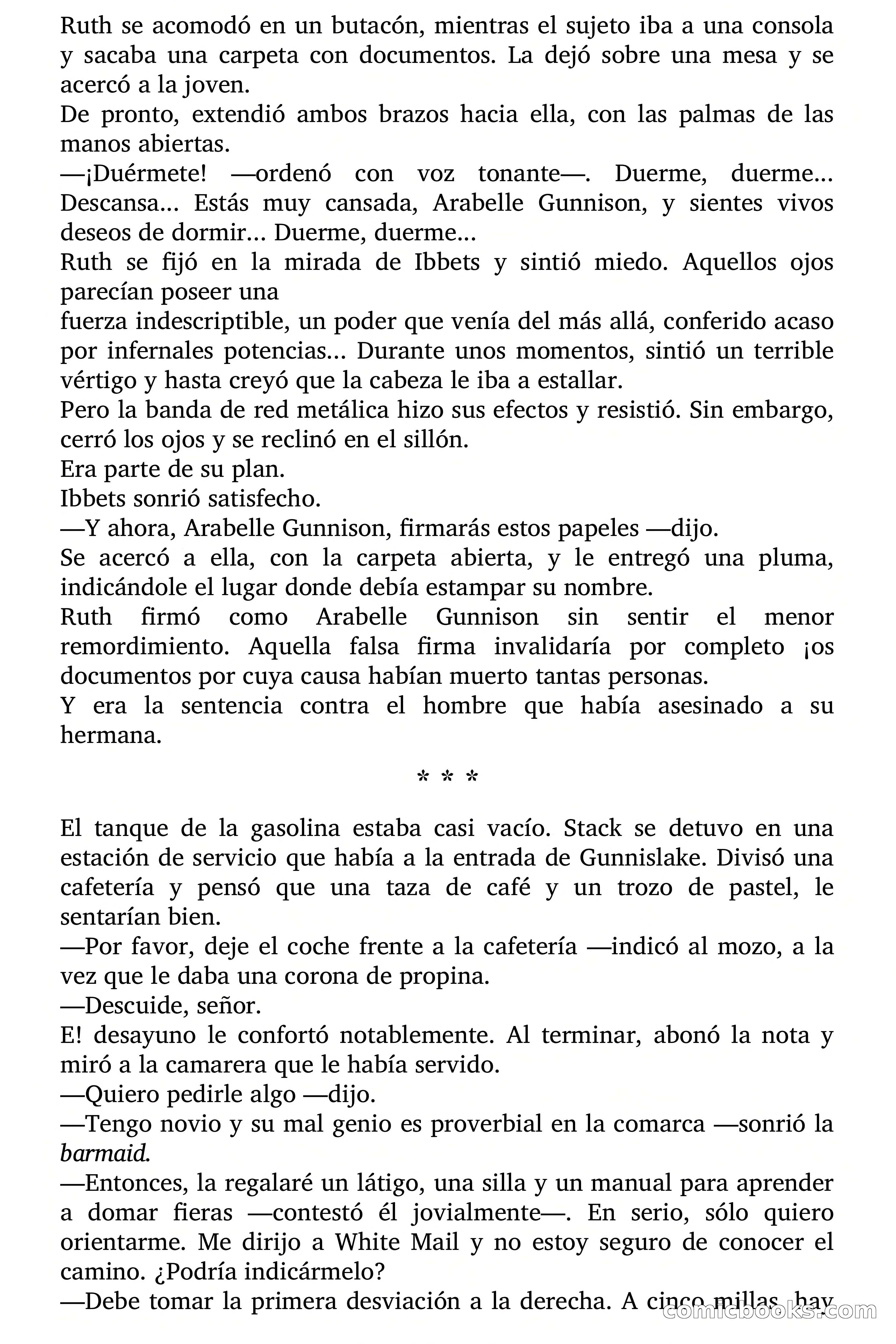 Clark Carrados: Una puerta siempre abierta — page 64 of 72