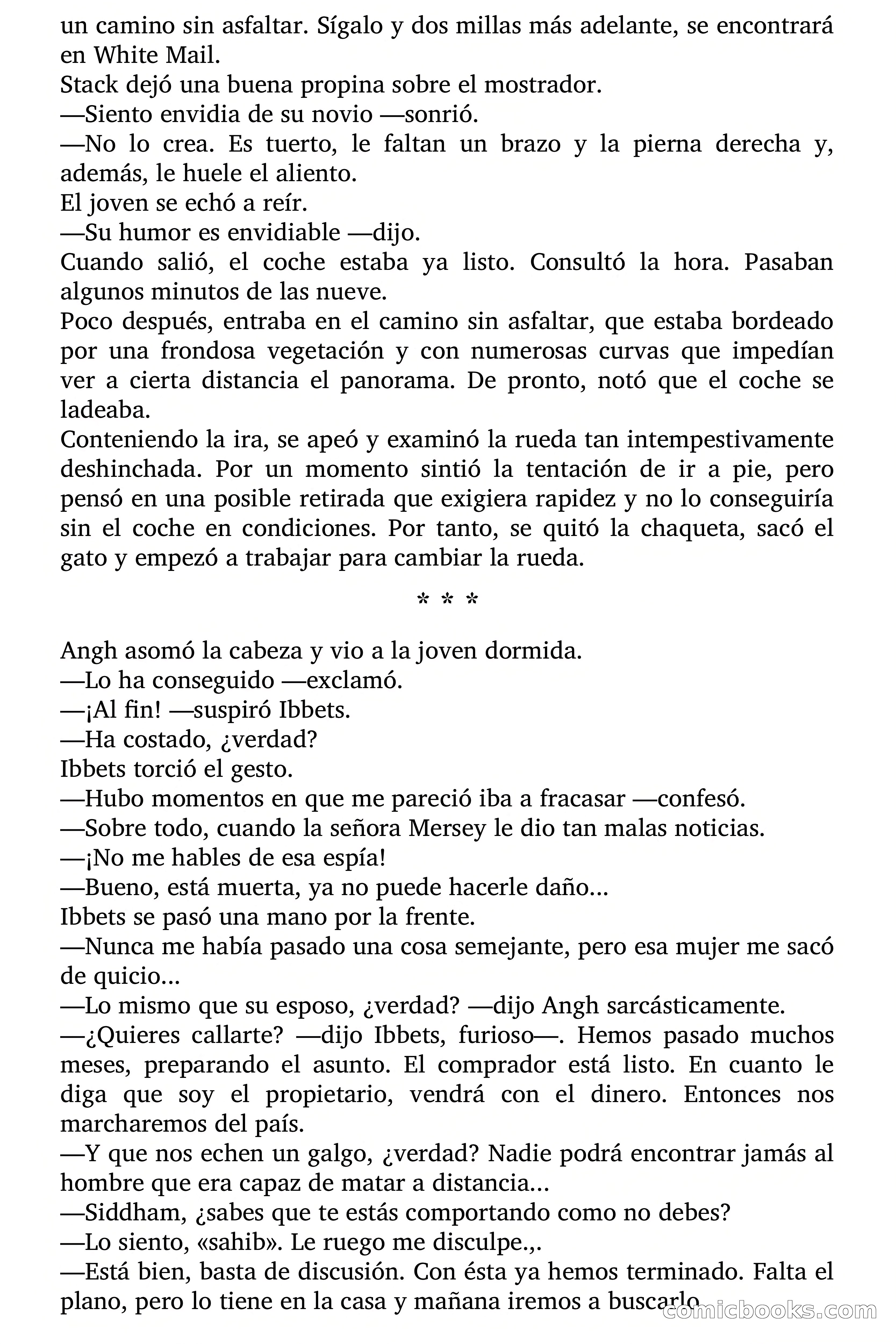 Clark Carrados: Una puerta siempre abierta — page 65 of 72