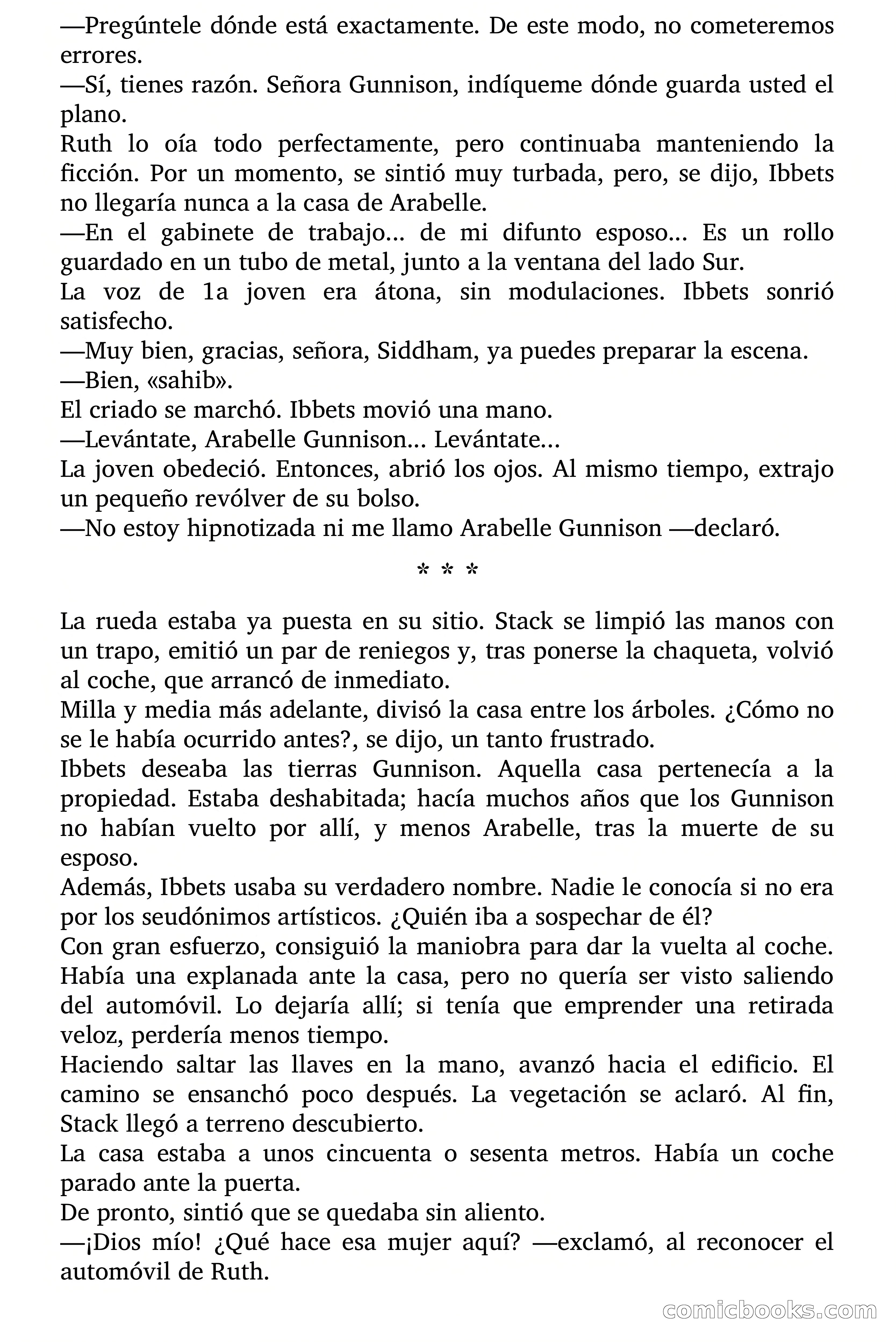 Clark Carrados: Una puerta siempre abierta — page 66 of 72
