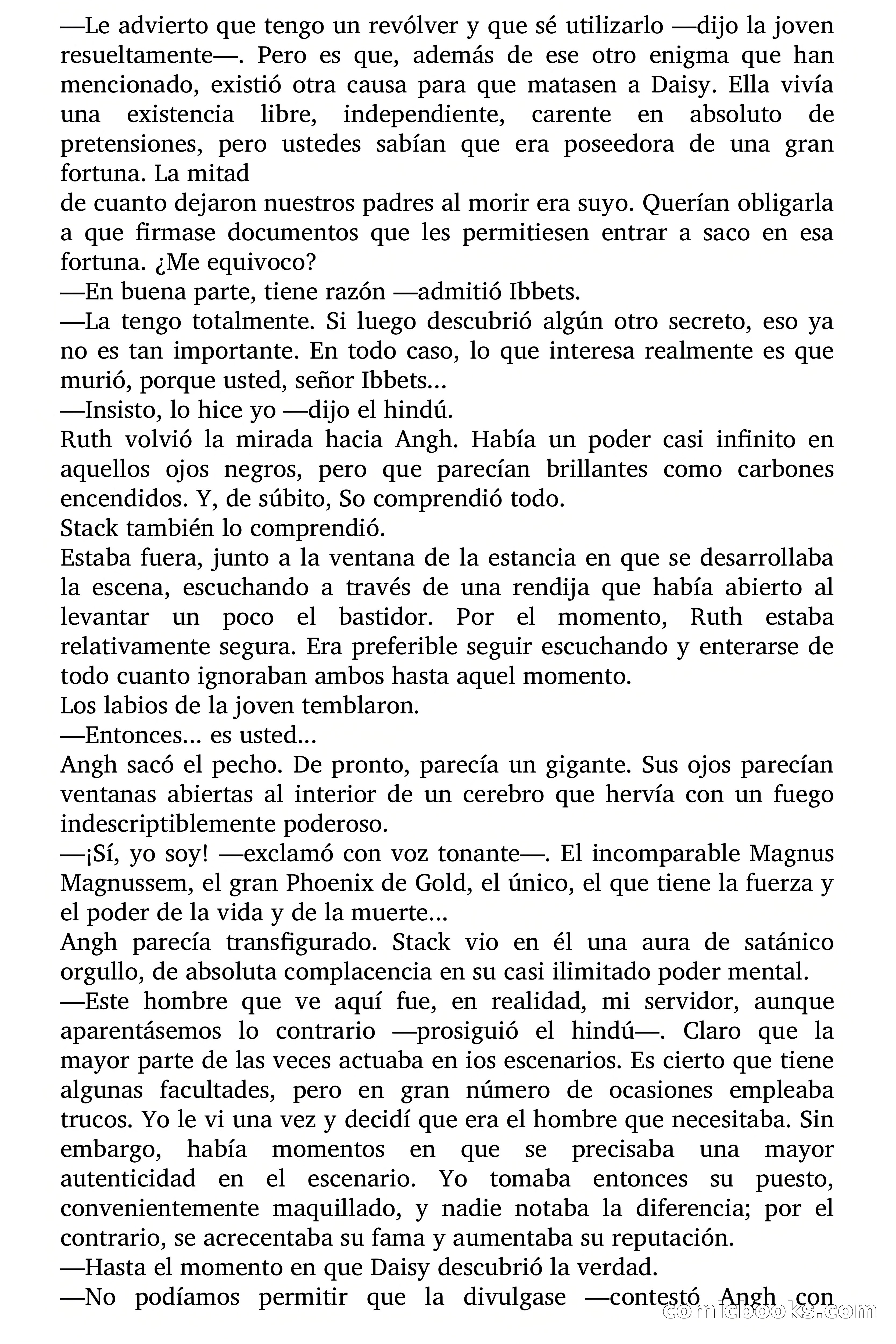Clark Carrados: Una puerta siempre abierta — page 68 of 72