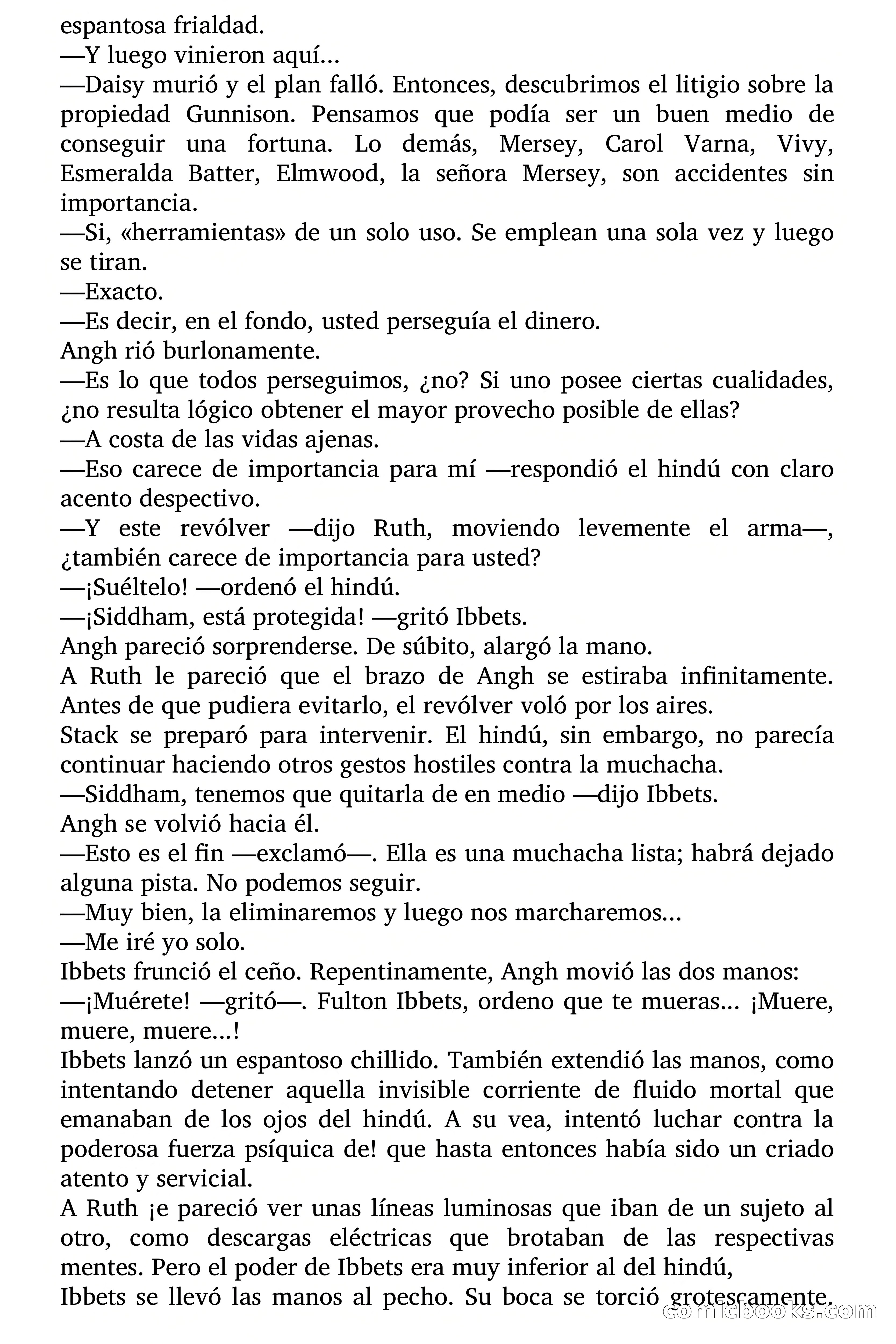 Clark Carrados: Una puerta siempre abierta — page 69 of 72