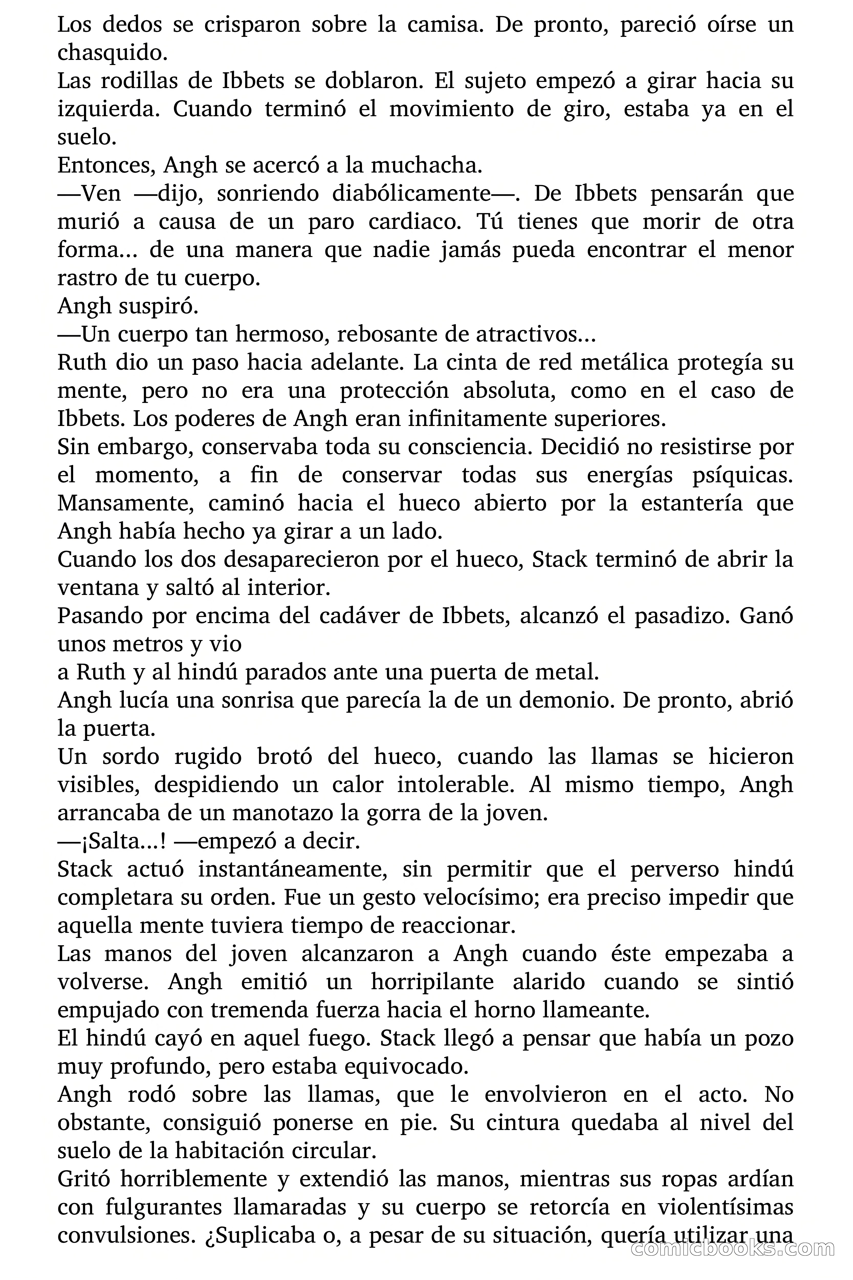 Clark Carrados: Una puerta siempre abierta — page 70 of 72
