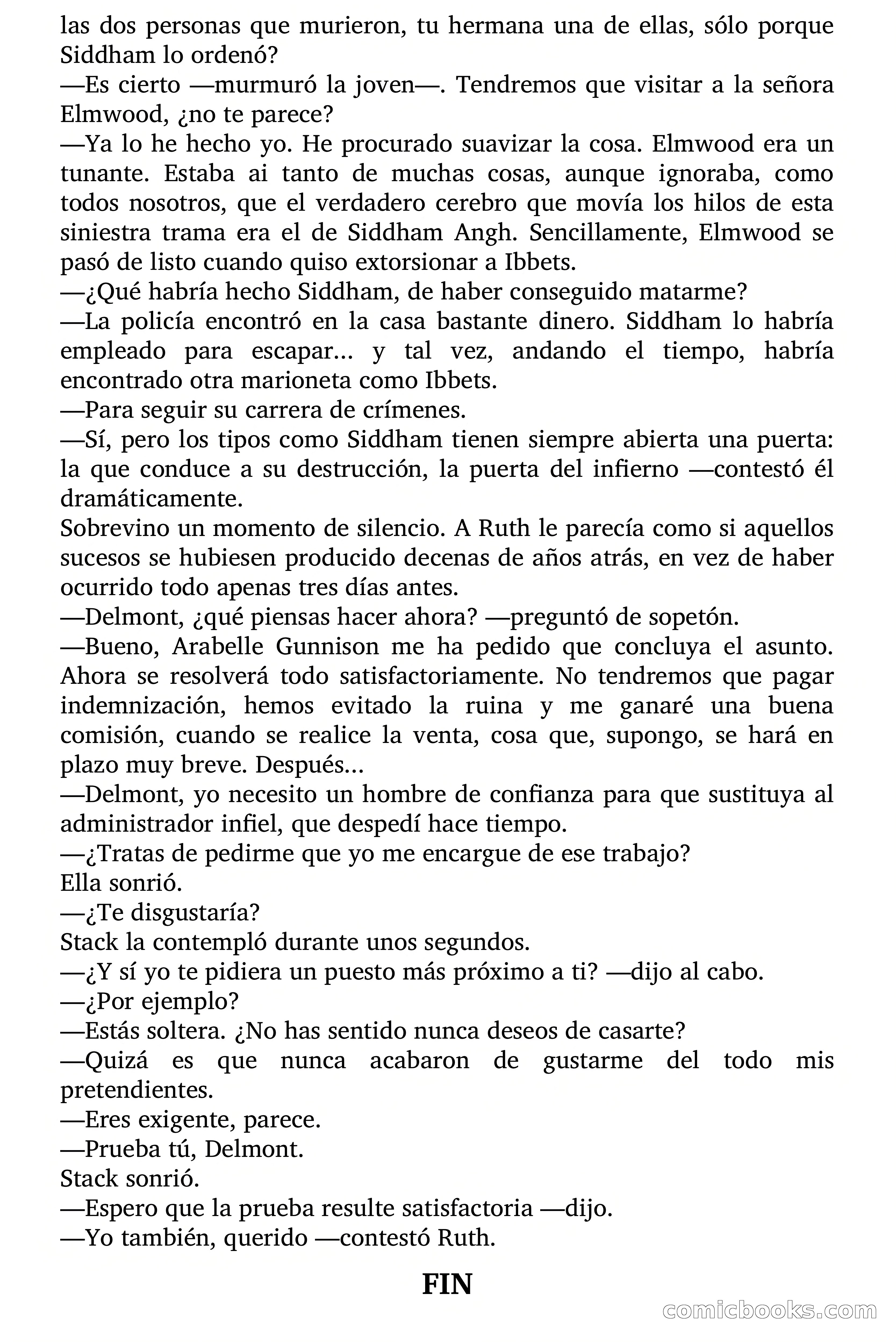 Clark Carrados: Una puerta siempre abierta — page 72 of 72
