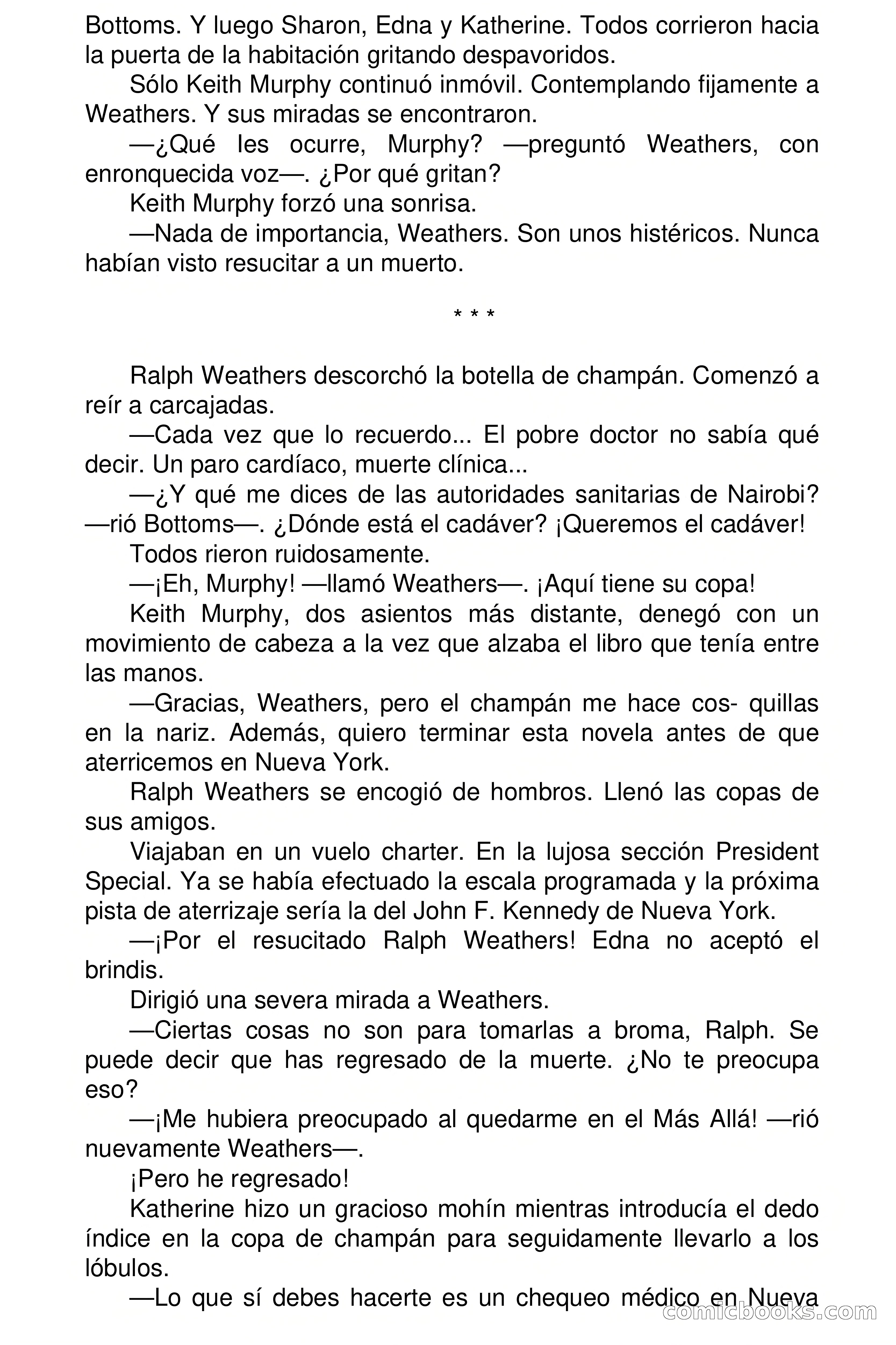 Selección Terror: El Bebedizo Infernal — page 29 of 67