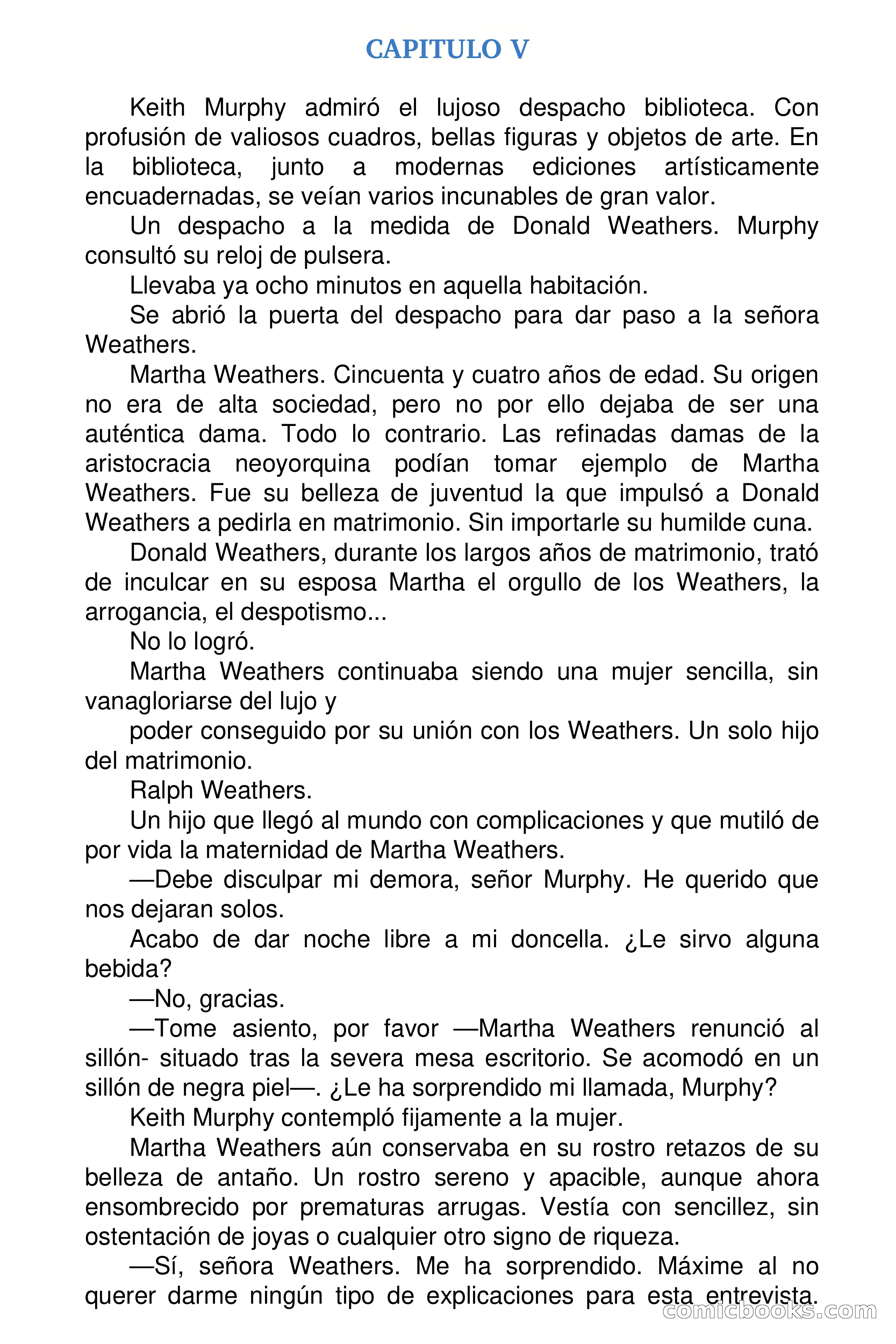 Selección Terror: El Bebedizo Infernal — page 31 of 67