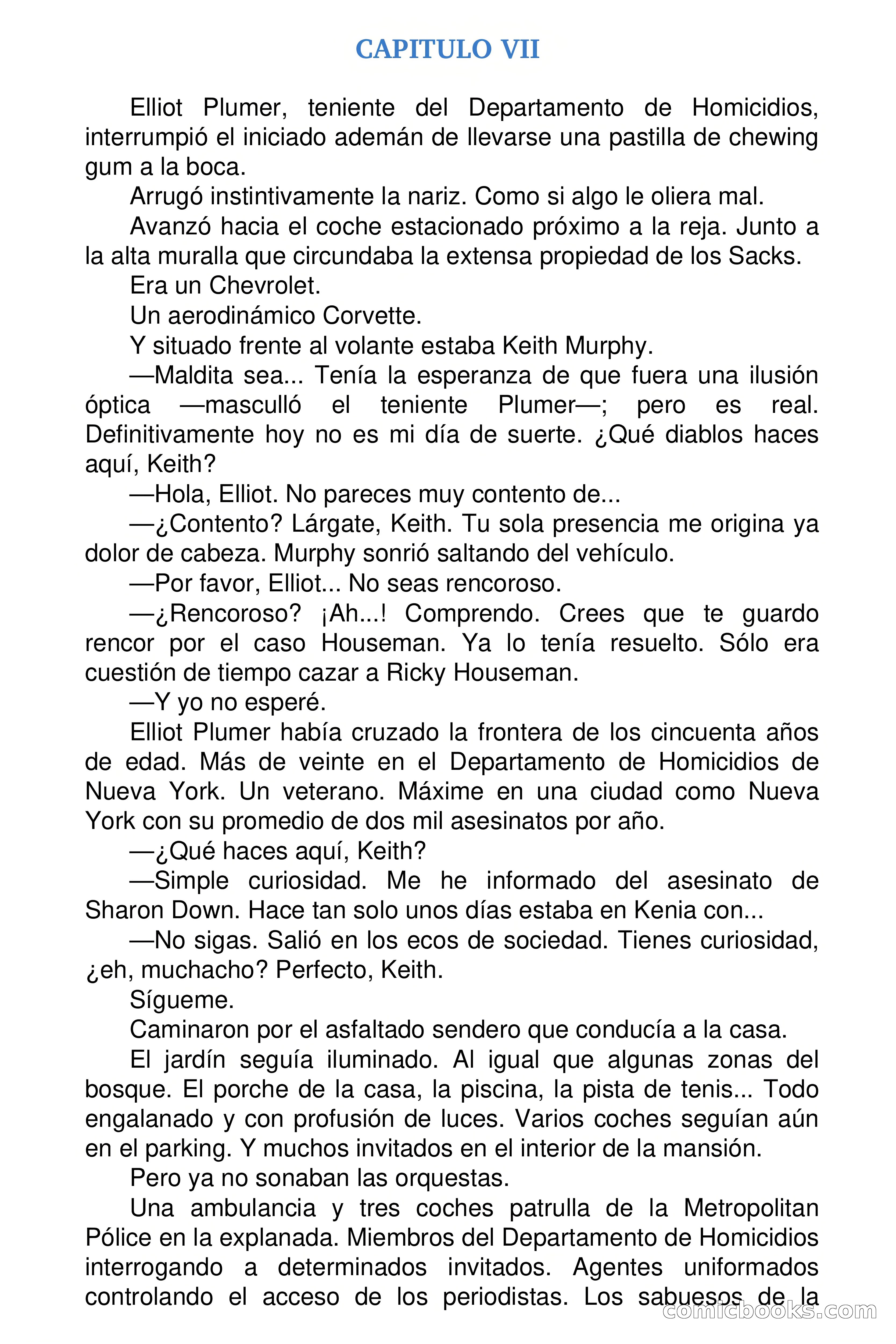 Selección Terror: El Bebedizo Infernal — page 43 of 67