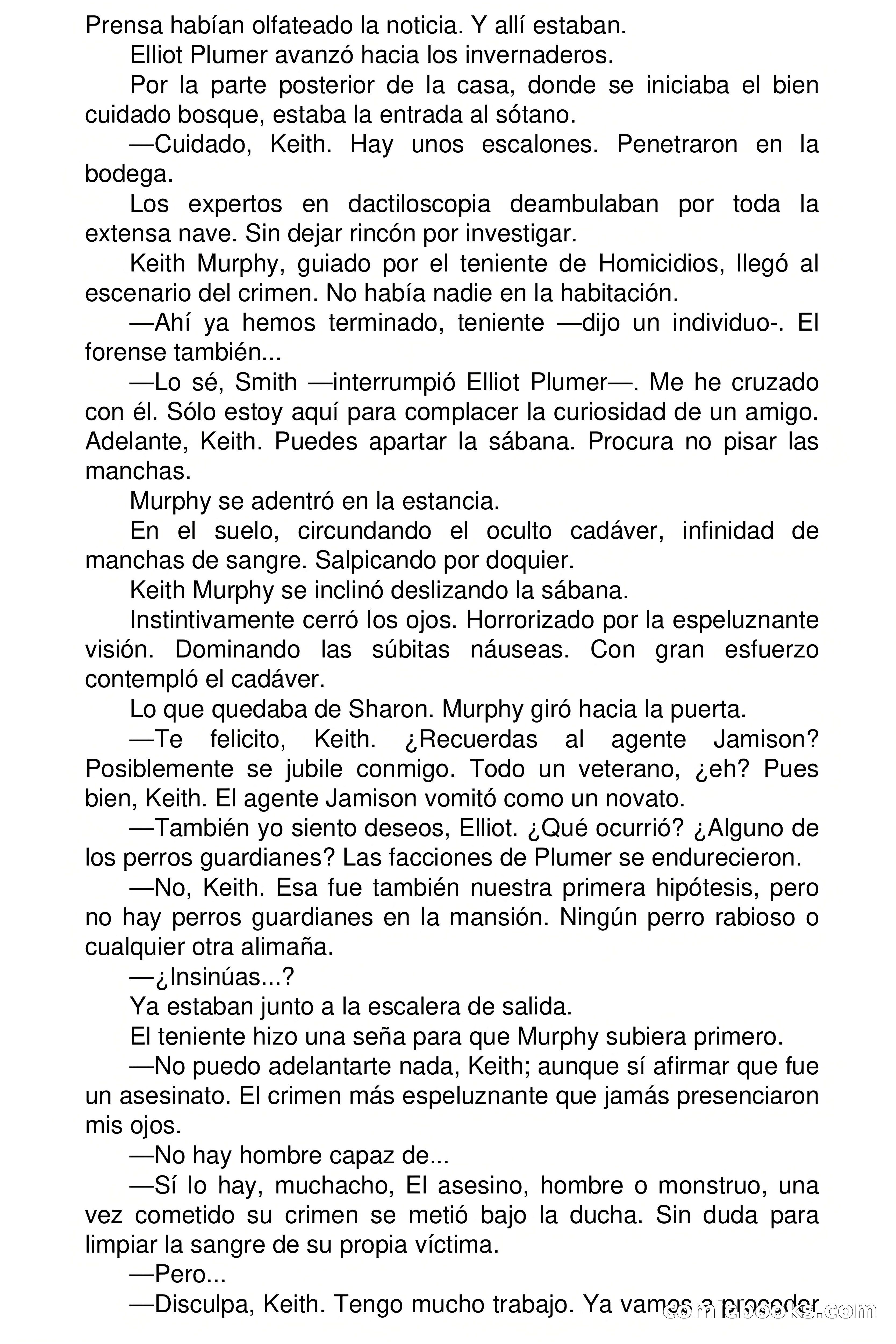 Selección Terror: El Bebedizo Infernal — page 44 of 67
