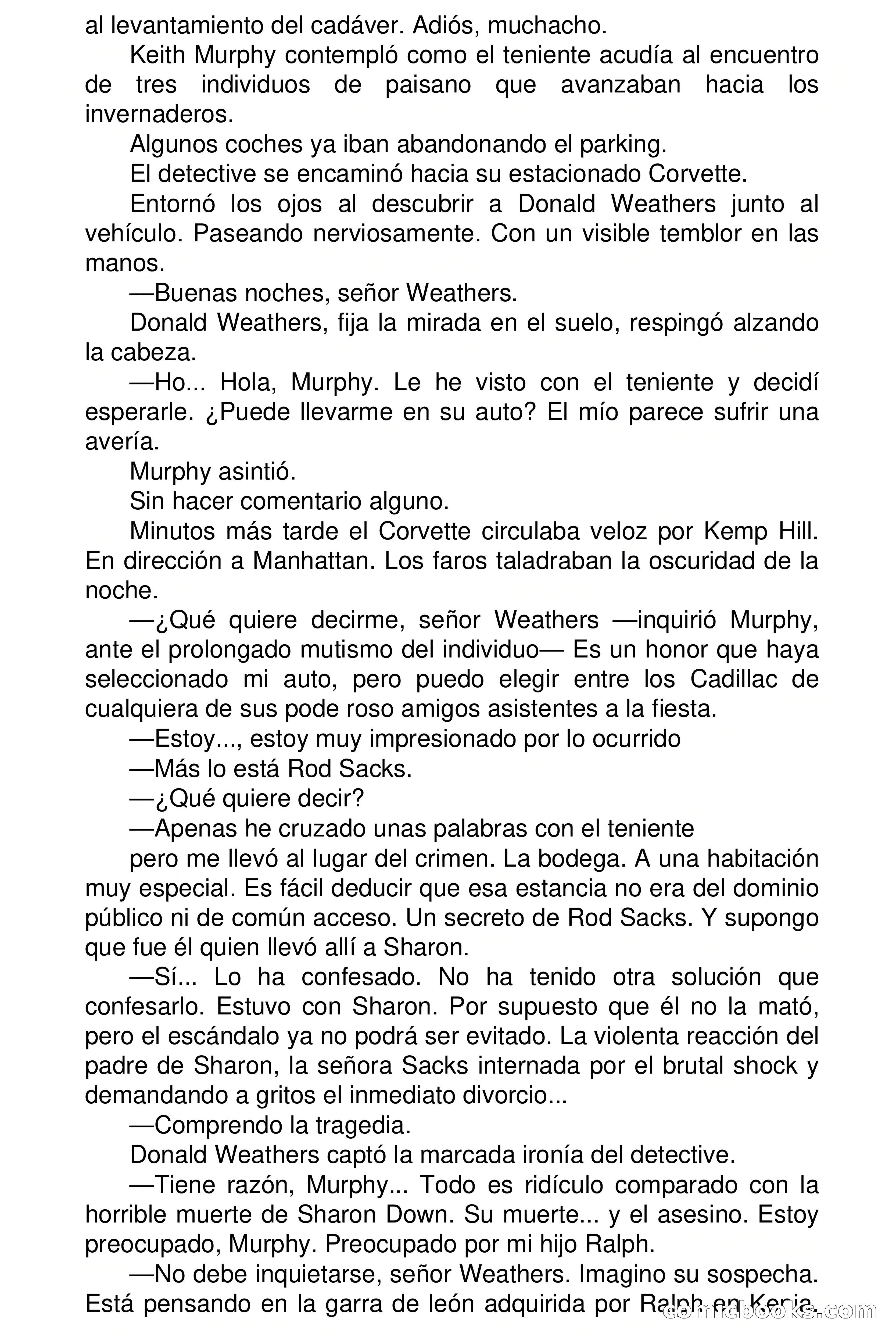 Selección Terror: El Bebedizo Infernal — page 45 of 67