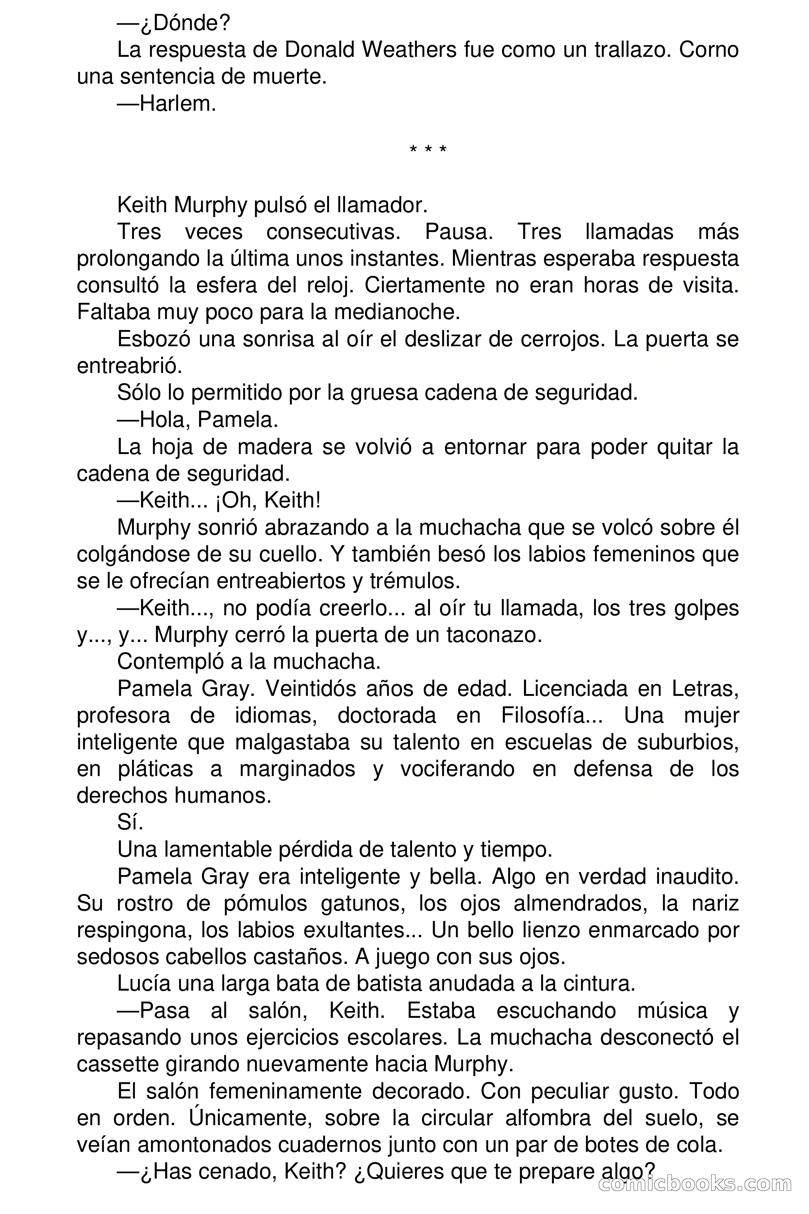 Selección Terror: El Bebedizo Infernal — page 48 of 67
