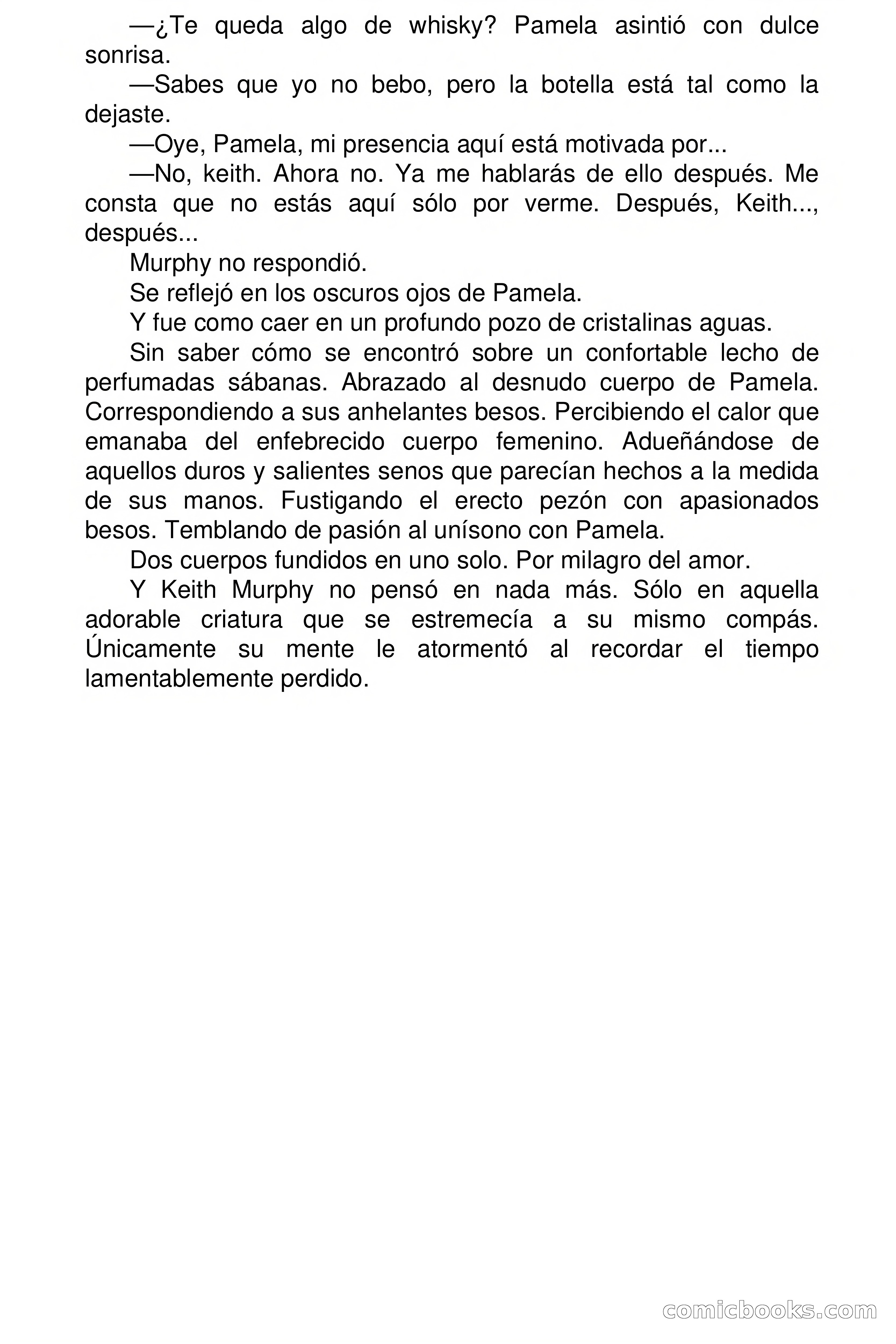 Selección Terror: El Bebedizo Infernal — page 49 of 67